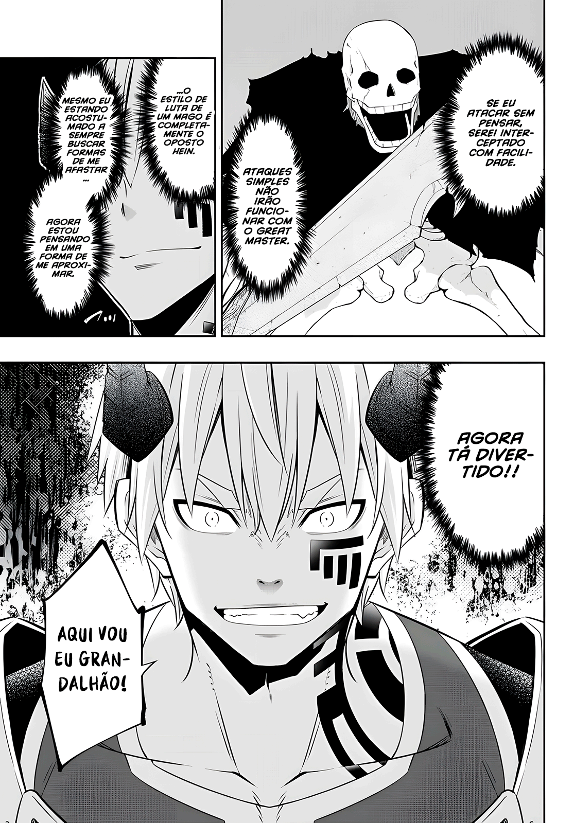 Isekai Maou Animexnovel How To Not Summon A Demon Lord Manga Ch 93.2 Page 07