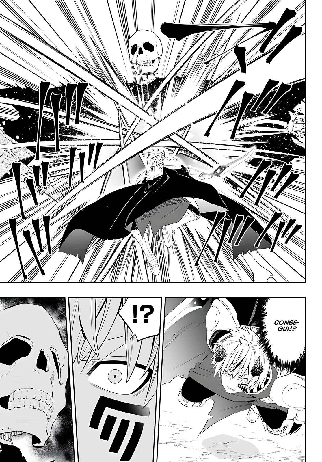 Isekai Maou Animexnovel How To Not Summon A Demon Lord Manga Ch 93.2 Page 11