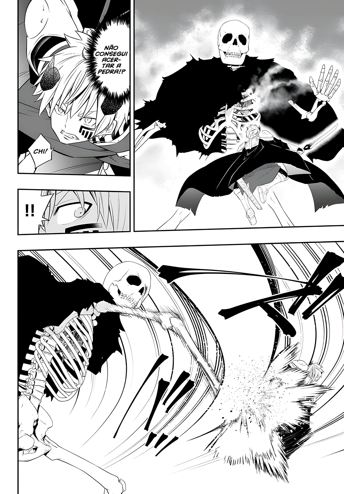 Isekai Maou Animexnovel How To Not Summon A Demon Lord Manga Ch 93.2 Page 12