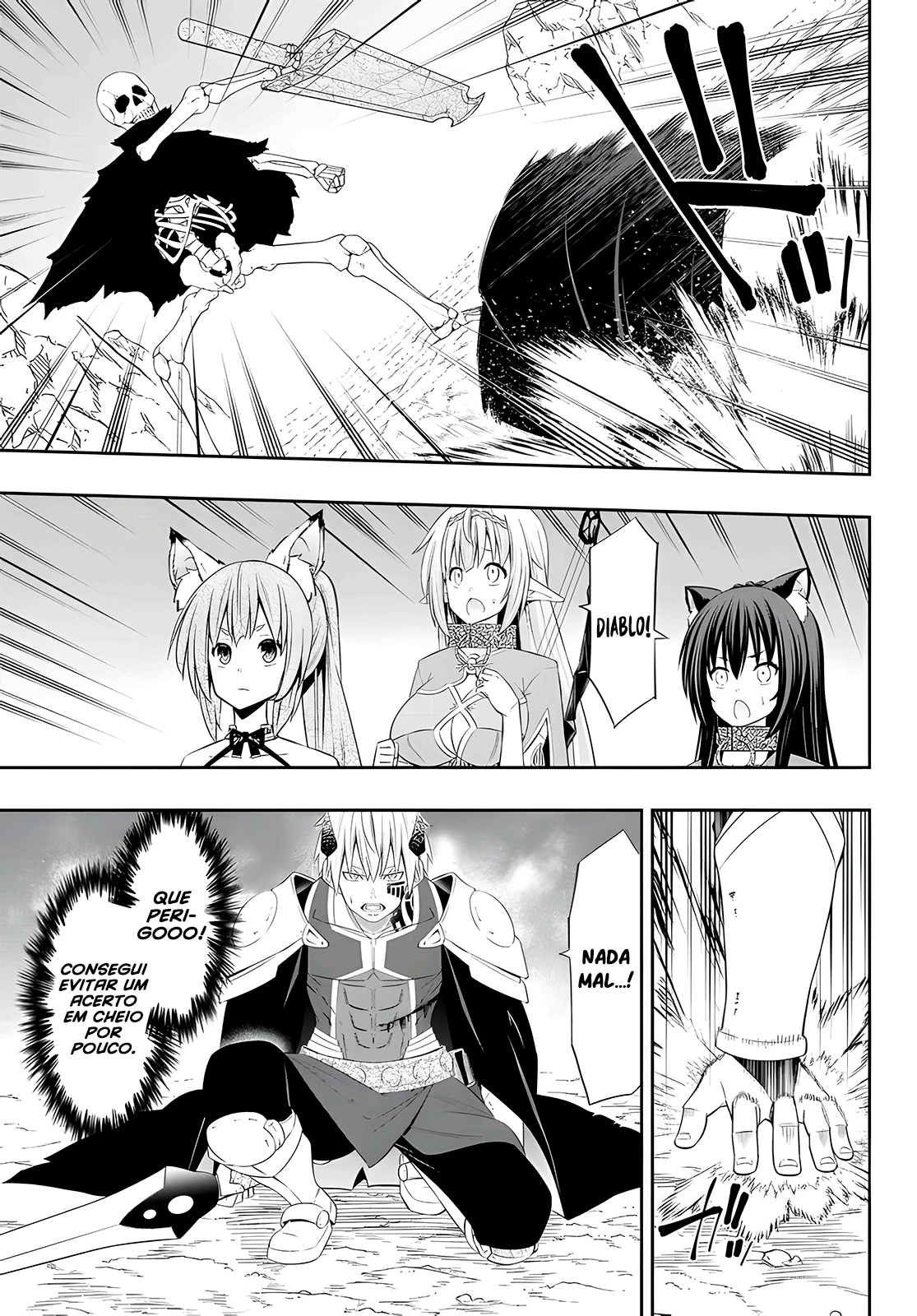 Isekai Maou Animexnovel How To Not Summon A Demon Lord Manga Ch 93.2 Page 13