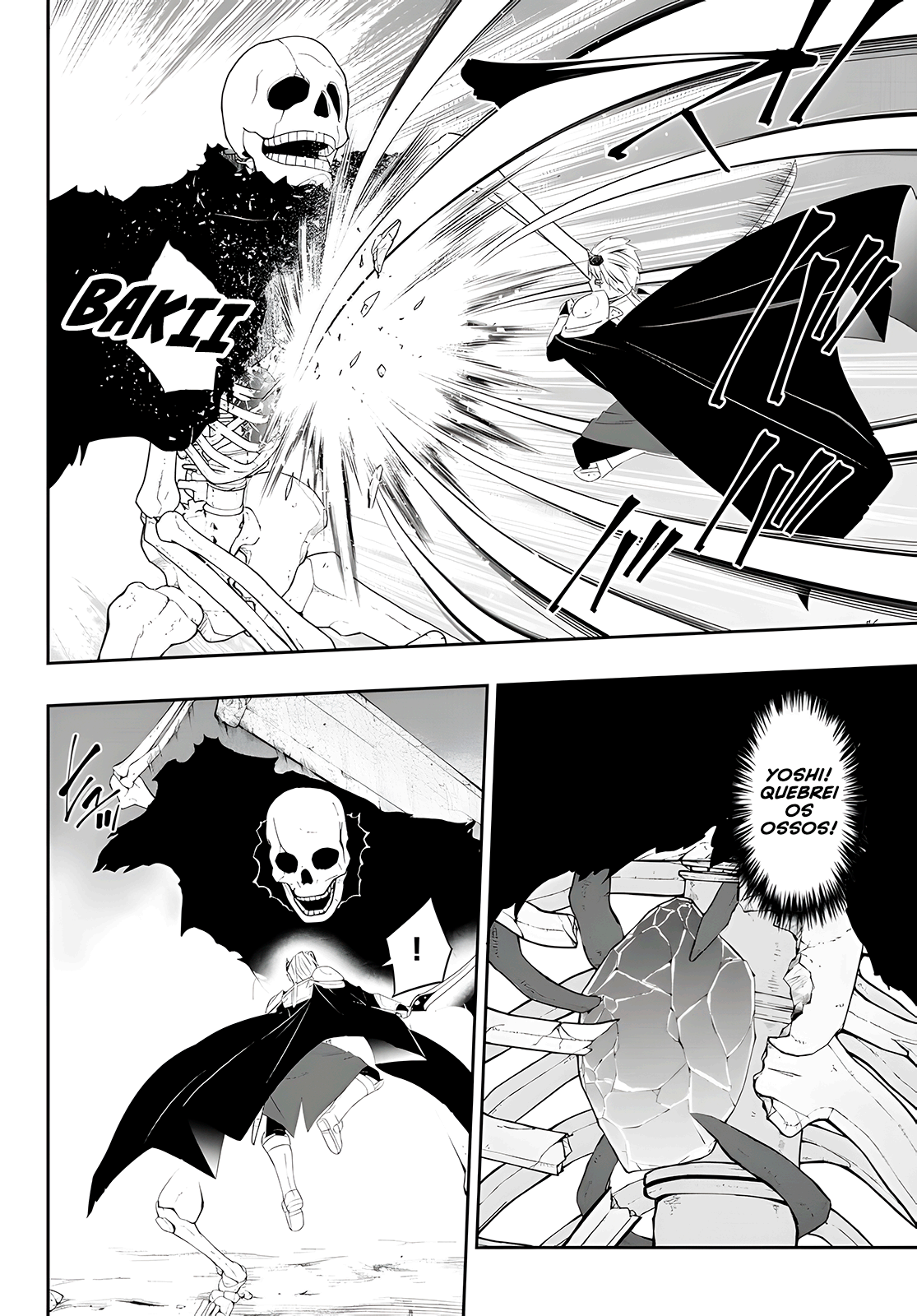 Isekai Maou Animexnovel How To Not Summon A Demon Lord Manga Ch 93.2 Page 16