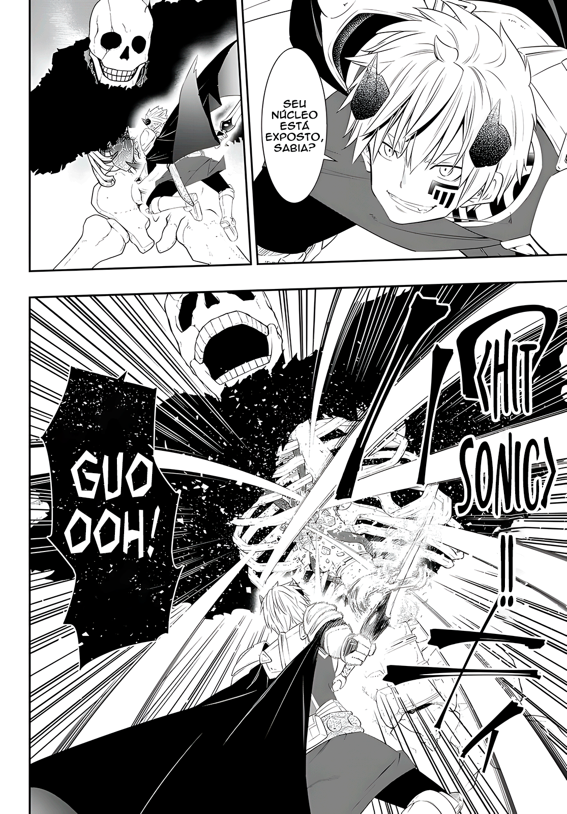 Isekai Maou Animexnovel How To Not Summon A Demon Lord Manga Ch 93.2 Page 18