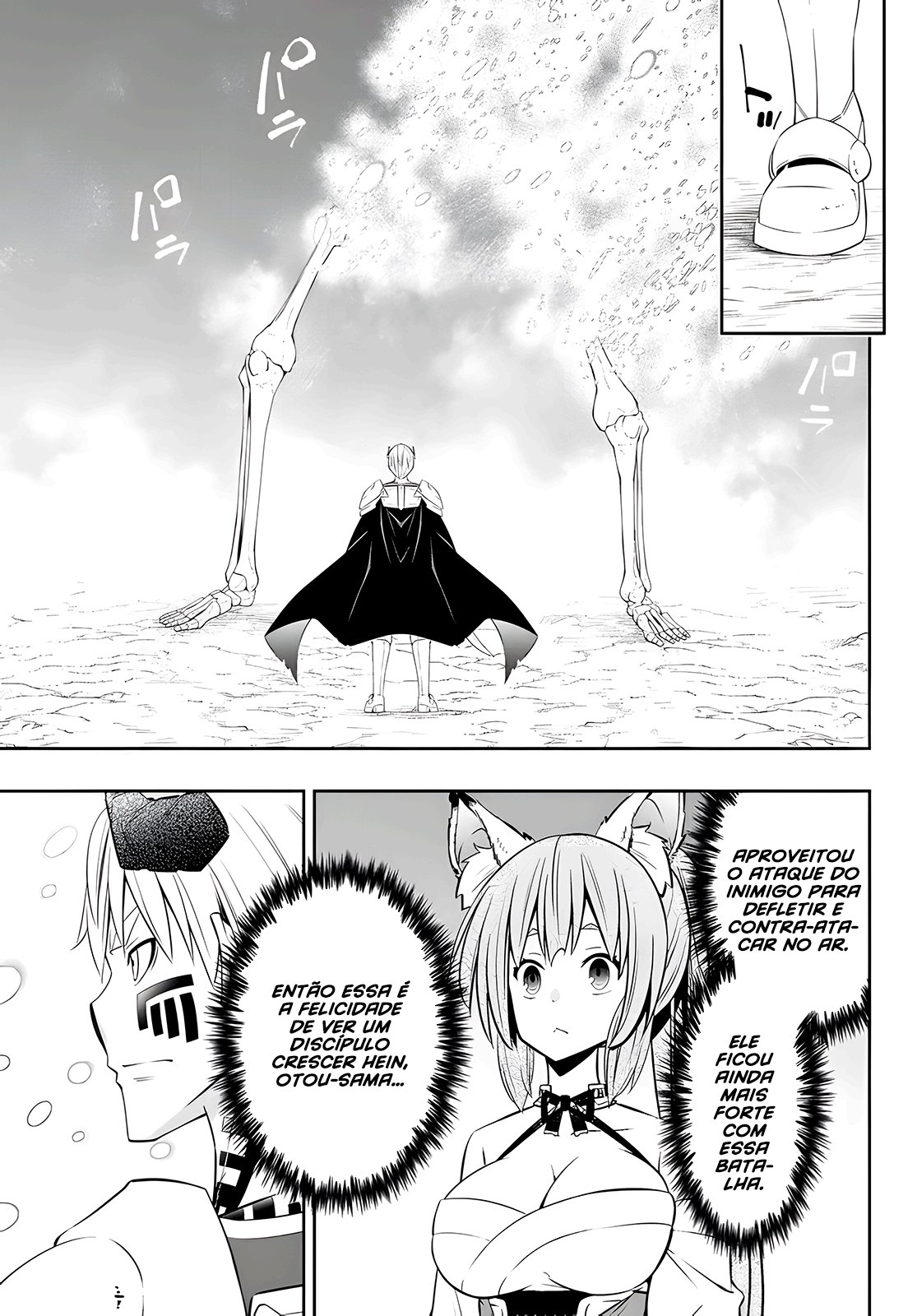 Isekai Maou Animexnovel How To Not Summon A Demon Lord Manga Ch 93.2 Page 19
