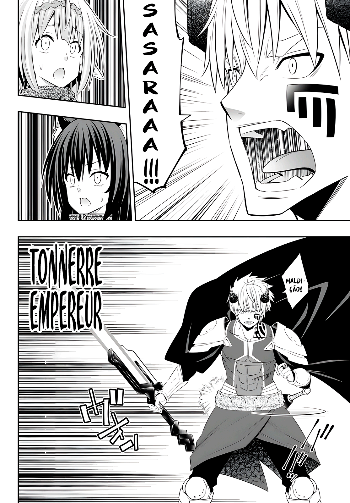 Isekai Maou Animexnovel How To Not Summon A Demon Lord Manga Ch 93.2 Page 27