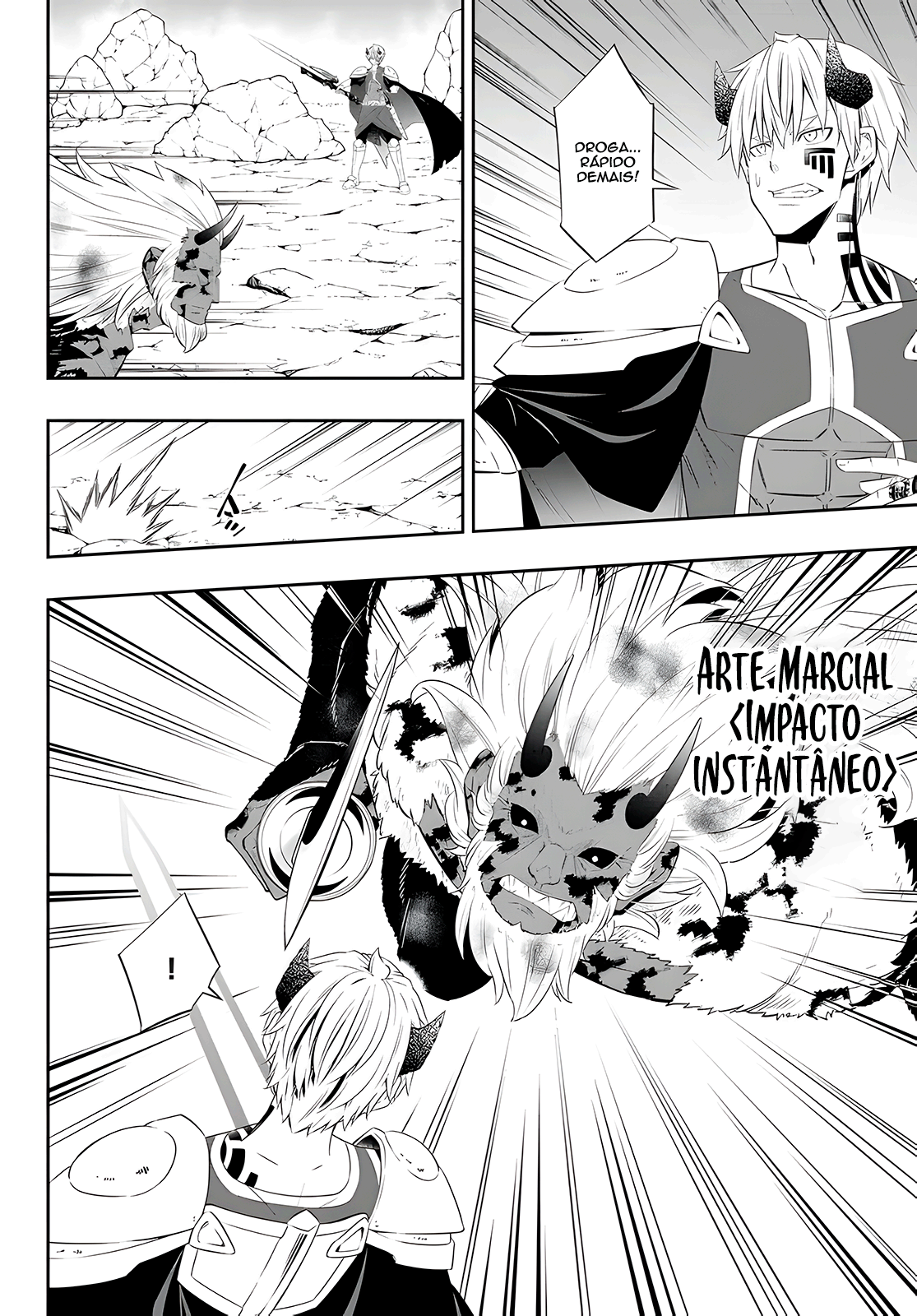 Isekai Maou Animexnovel How To Not Summon A Demon Lord Manga Ch 93.2 Page 31