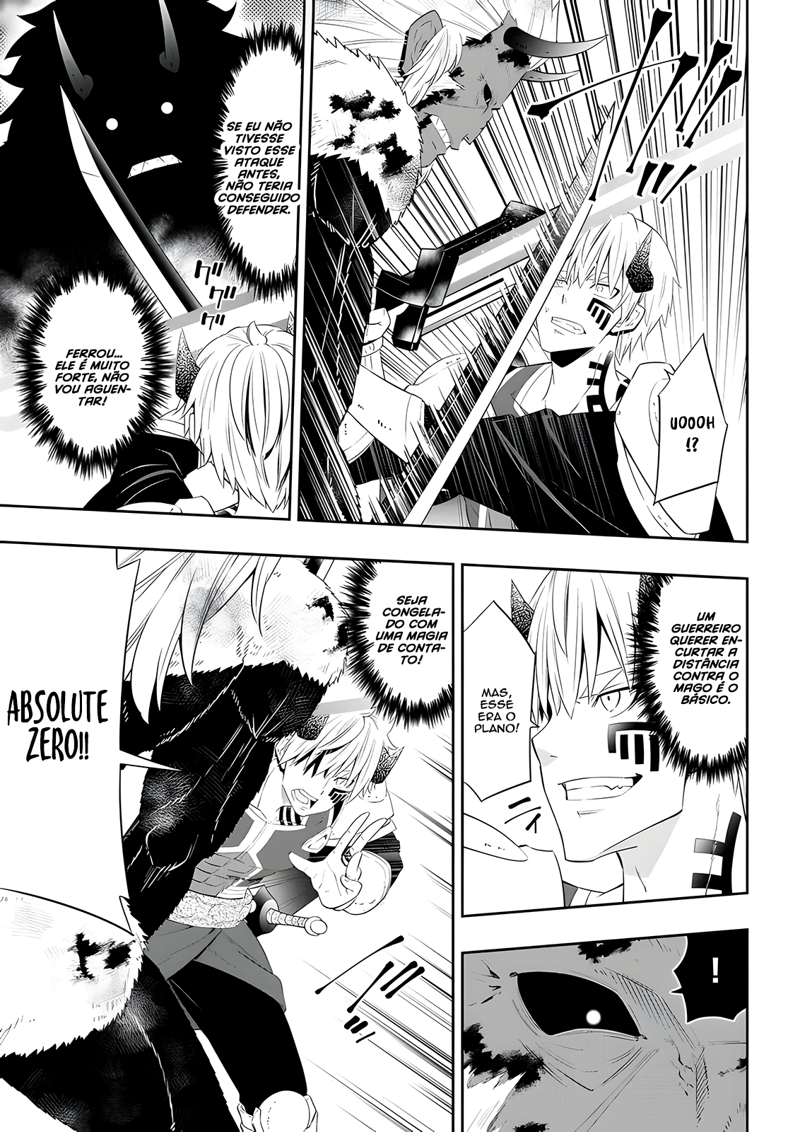 Isekai Maou Animexnovel How To Not Summon A Demon Lord Manga Ch 93.2 Page 32