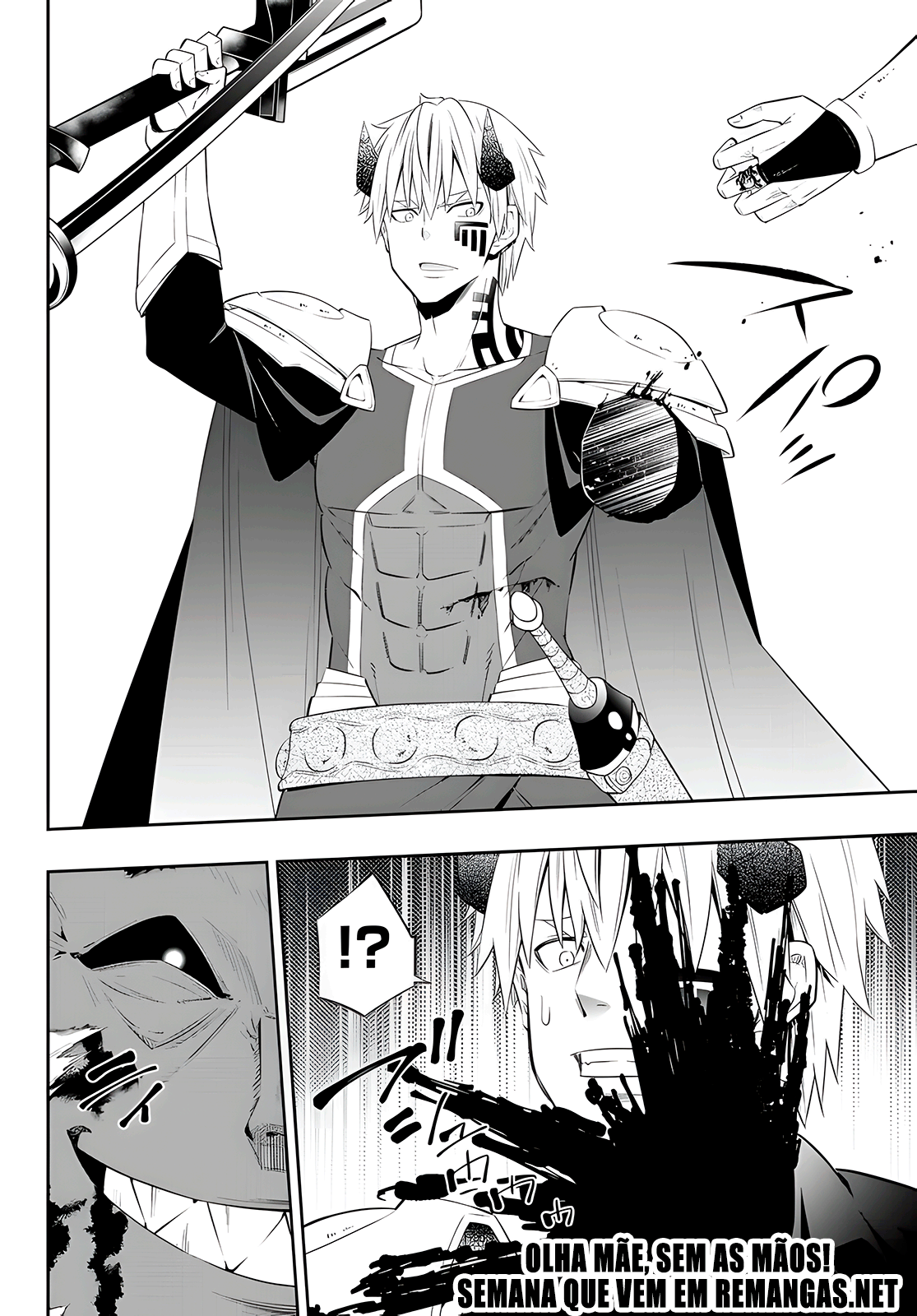 Isekai Maou Animexnovel How To Not Summon A Demon Lord Manga Ch 93.2 Page 33