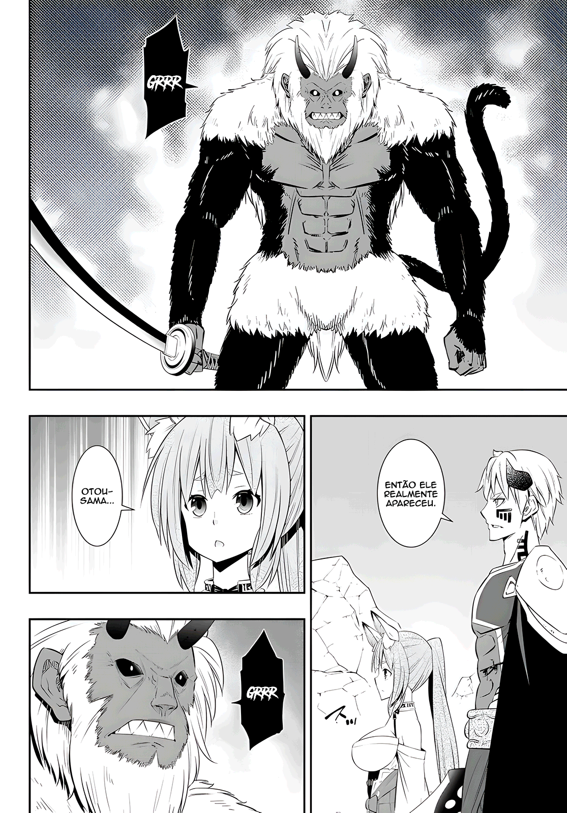 Isekai Maou Animexnovel How To Not Summon A Demon Lord Manga Ch 93 Page 03