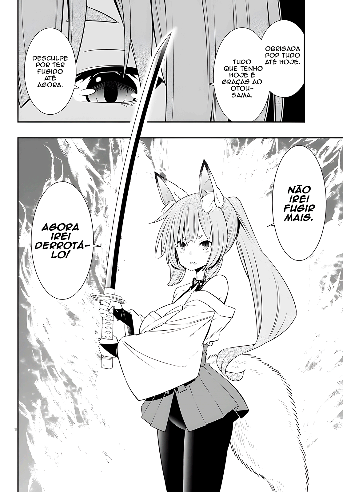 Isekai Maou Animexnovel How To Not Summon A Demon Lord Manga Ch 93 Page 05