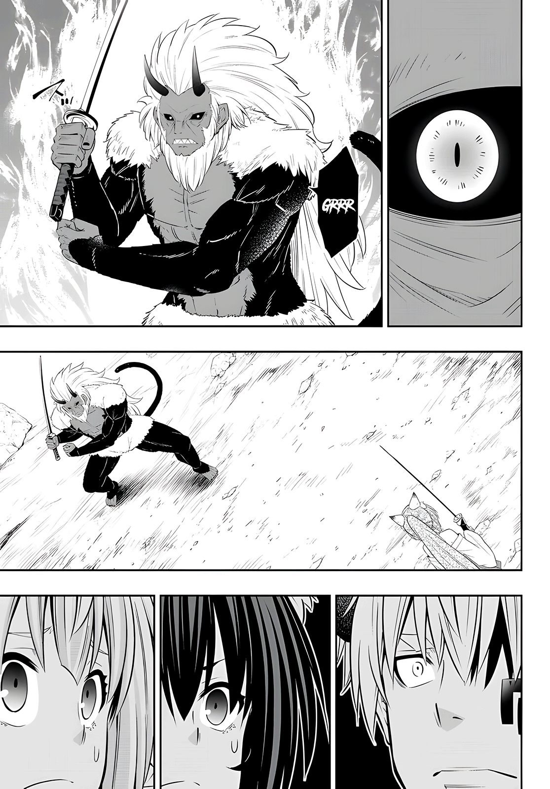 Isekai Maou Animexnovel How To Not Summon A Demon Lord Manga Ch 93 Page 06