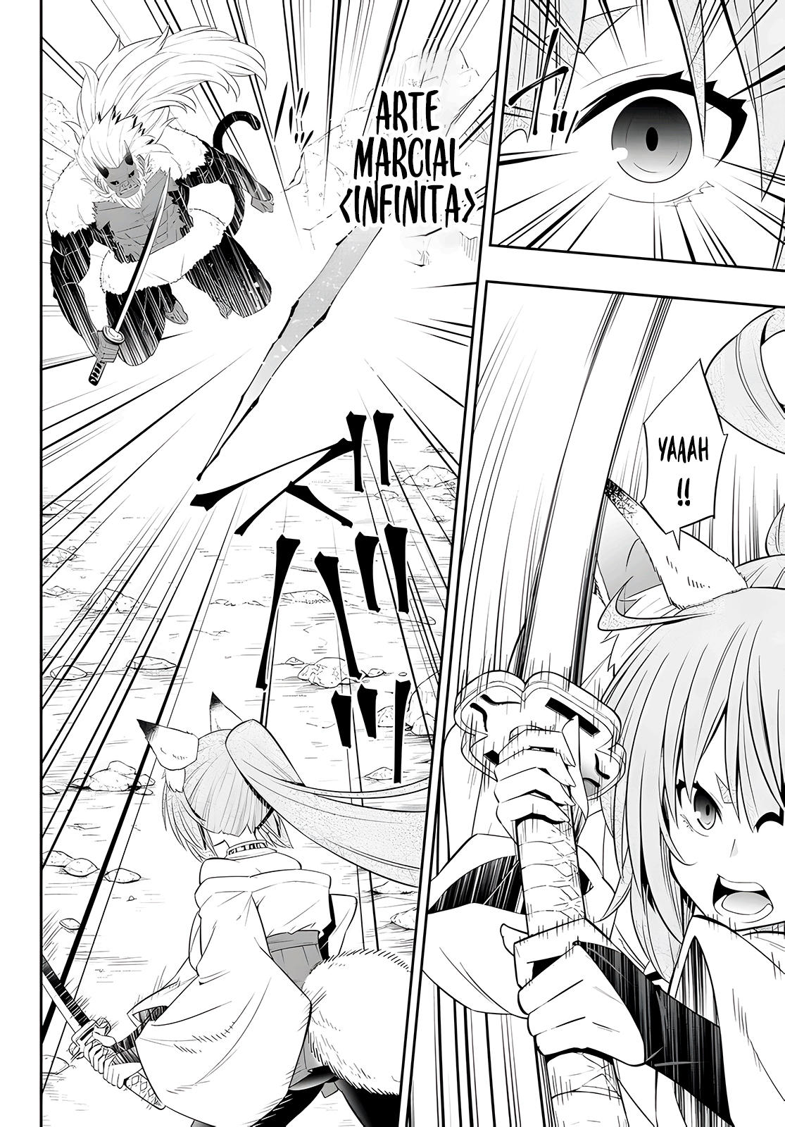 Isekai Maou Animexnovel How To Not Summon A Demon Lord Manga Ch 93 Page 07