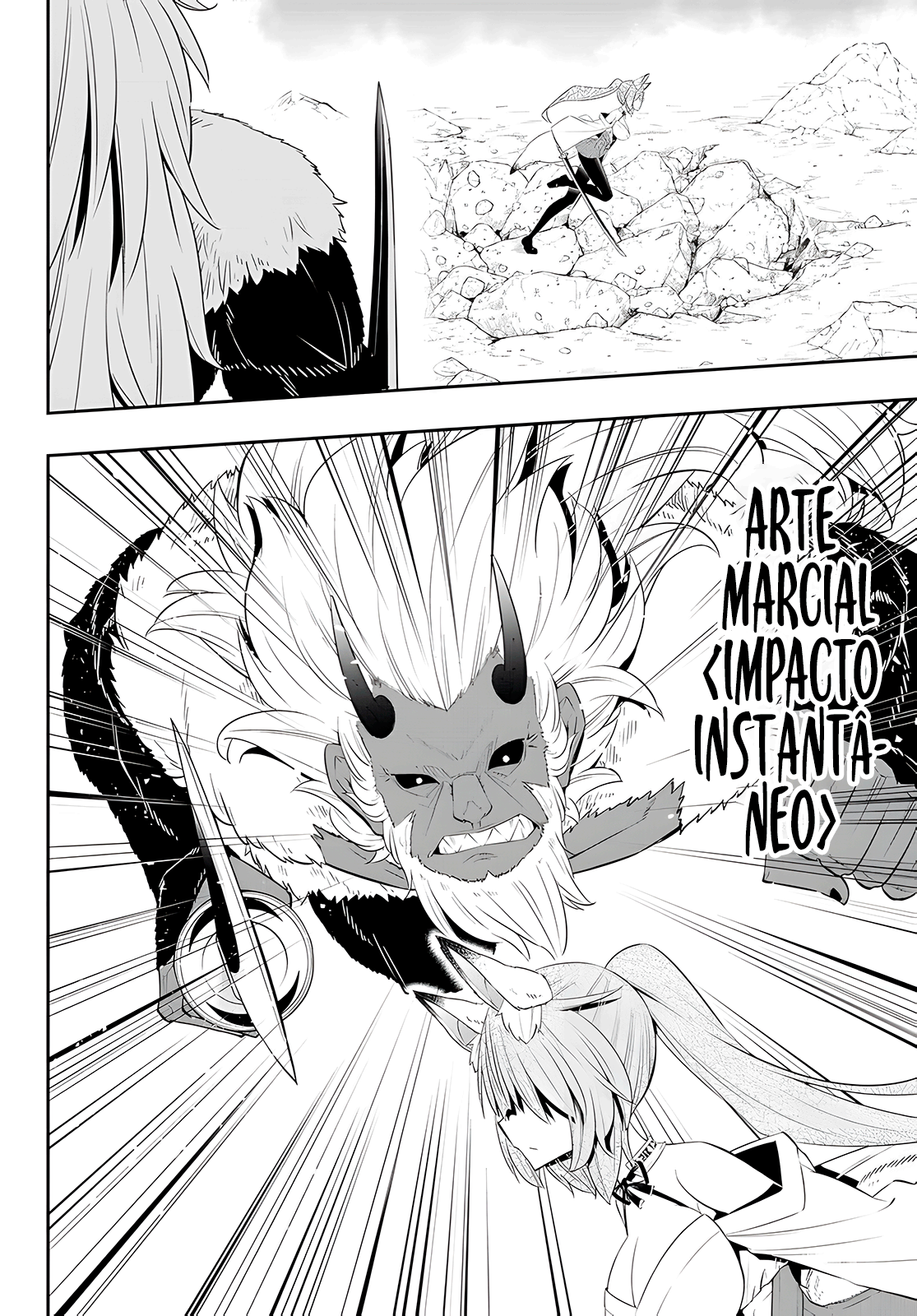 Isekai Maou Animexnovel How To Not Summon A Demon Lord Manga Ch 93 Page 09