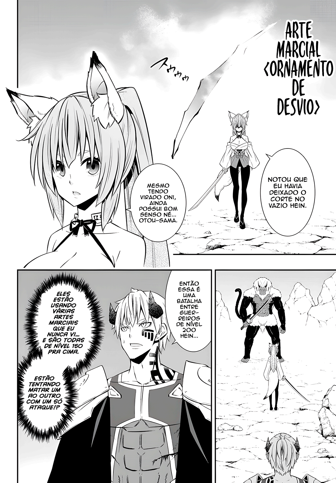 Isekai Maou Animexnovel How To Not Summon A Demon Lord Manga Ch 93 Page 11