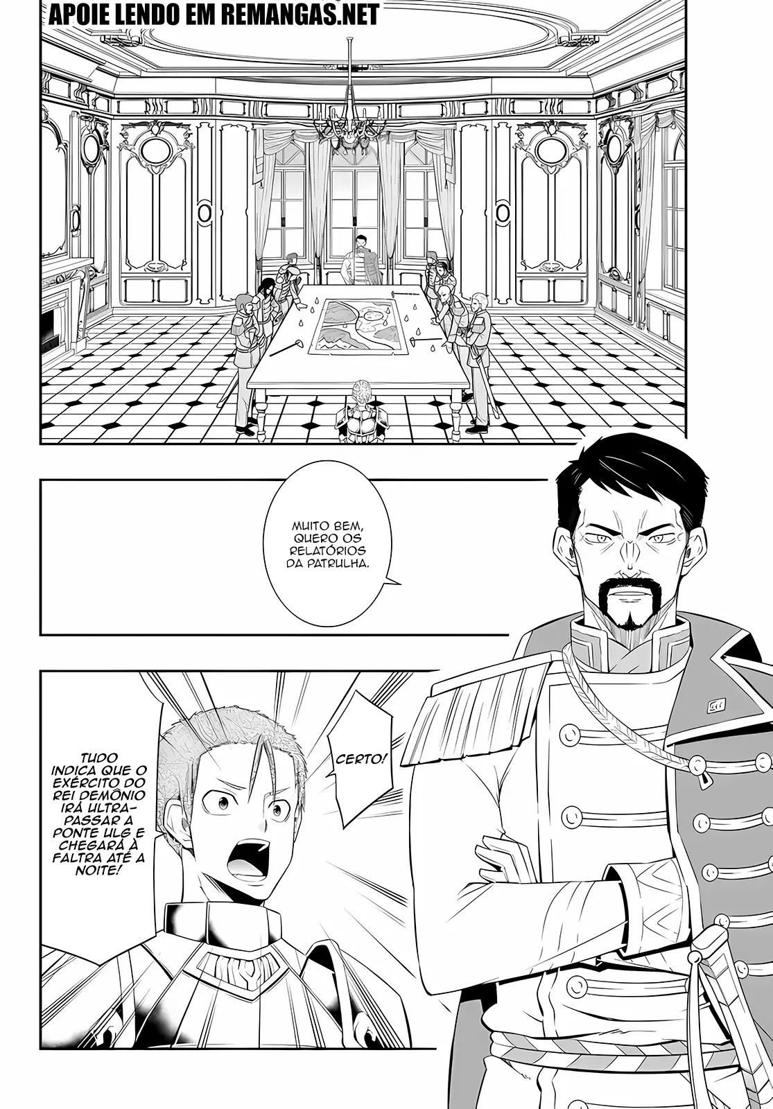 Isekai Maou Animexnovel How To Not Summon A Demon Lord Manga Ch 95.5 Page 02