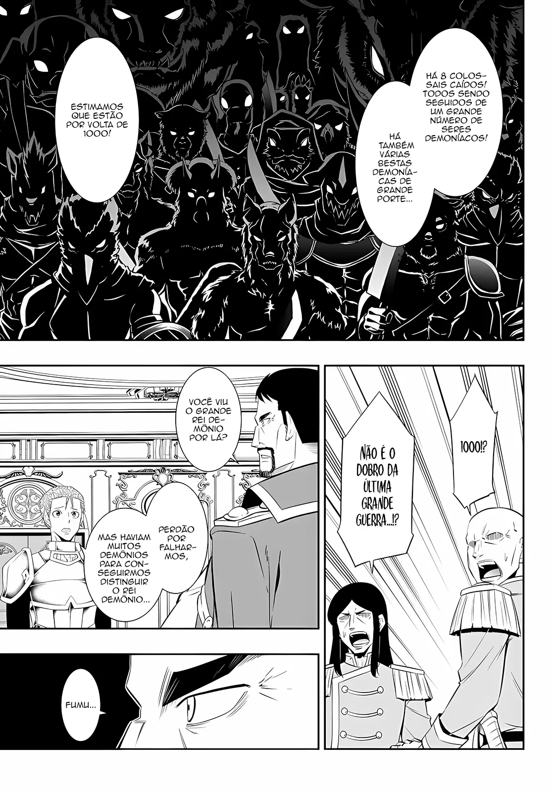 Isekai Maou Animexnovel How To Not Summon A Demon Lord Manga Ch 95.5 Page 03