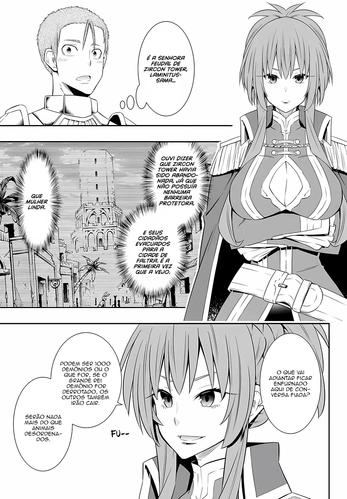 Isekai Maou Animexnovel How To Not Summon A Demon Lord Manga Ch 95.5 Page 05