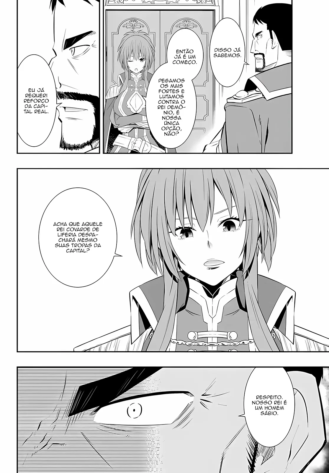 Isekai Maou Animexnovel How To Not Summon A Demon Lord Manga Ch 95.5 Page 06