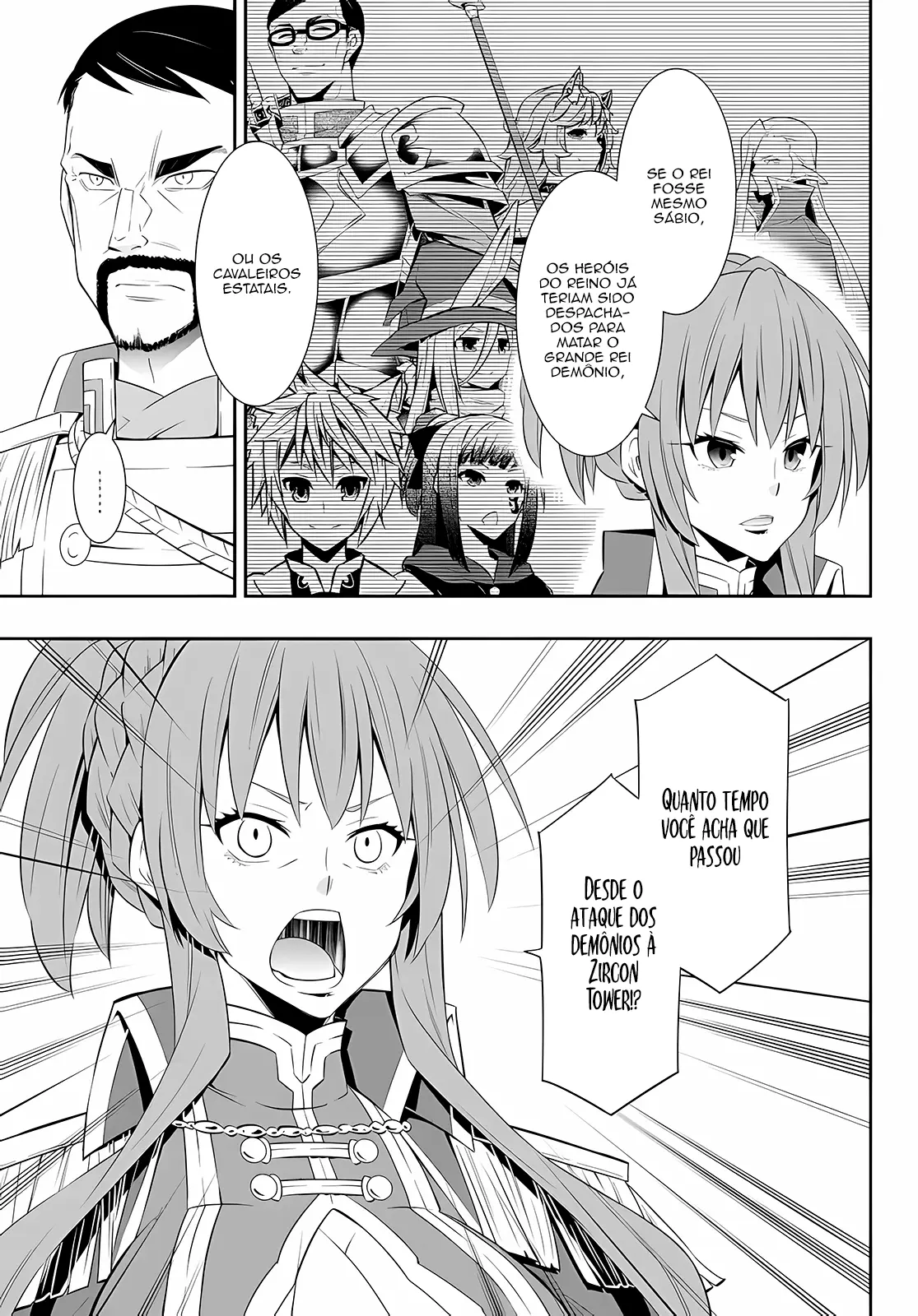 Isekai Maou Animexnovel How To Not Summon A Demon Lord Manga Ch 95.5 Page 07