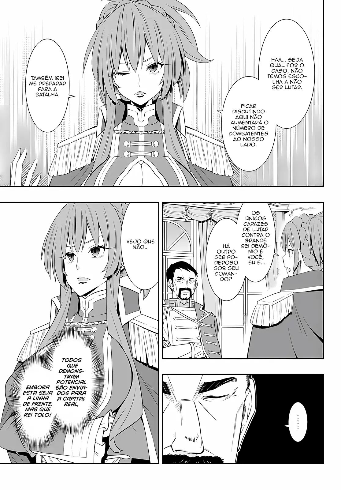 Isekai Maou Animexnovel How To Not Summon A Demon Lord Manga Ch 95.5 Page 09
