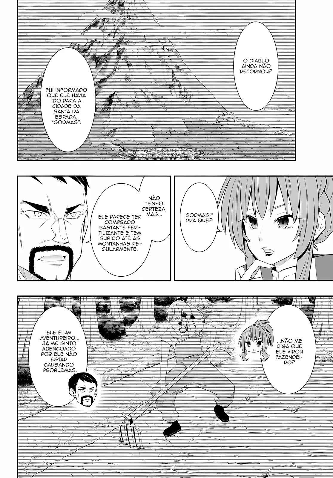 Isekai Maou Animexnovel How To Not Summon A Demon Lord Manga Ch 95.5 Page 10
