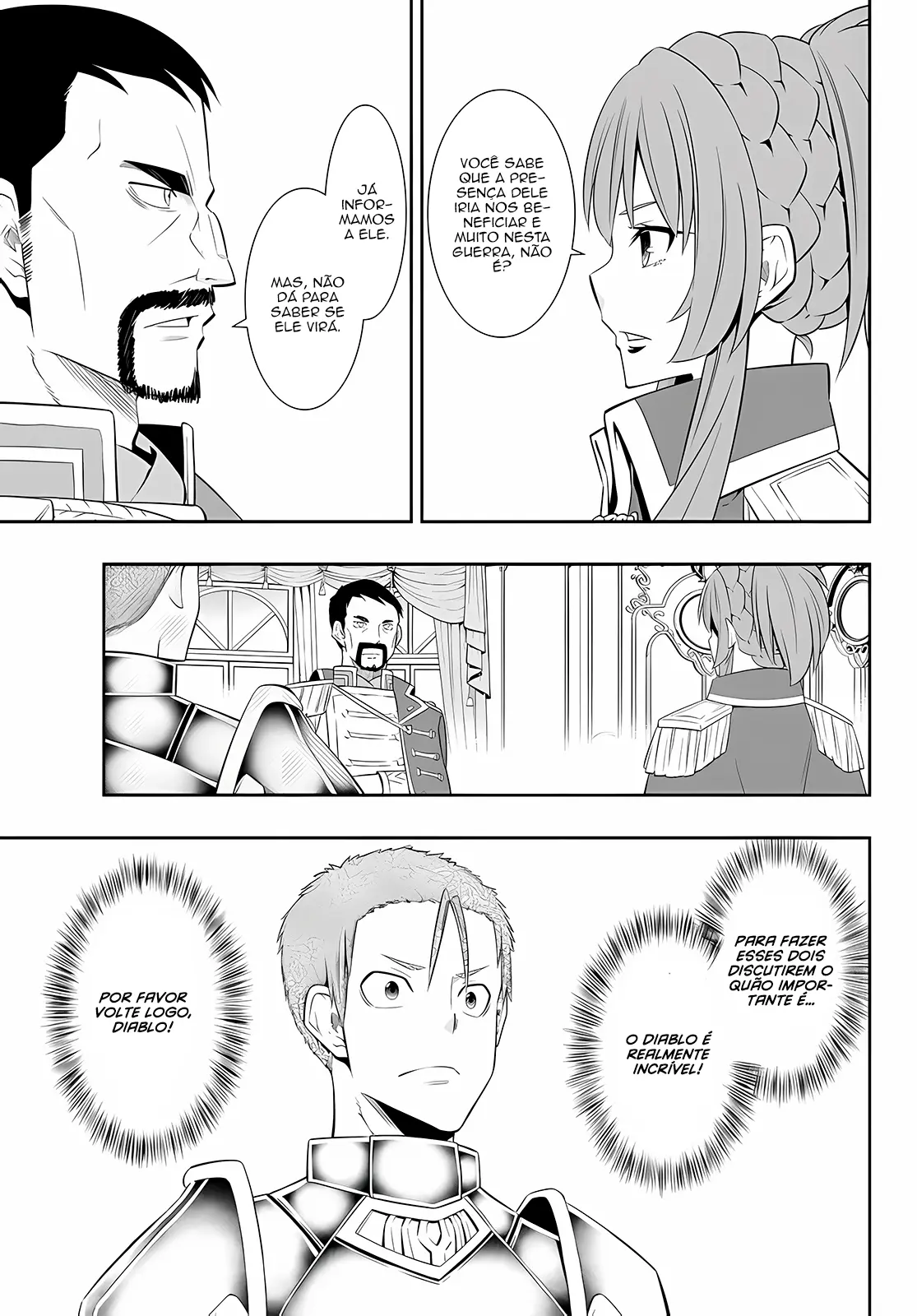 Isekai Maou Animexnovel How To Not Summon A Demon Lord Manga Ch 95.5 Page 11