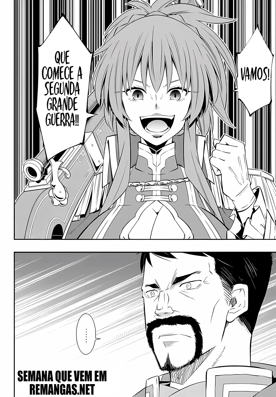 Isekai Maou Animexnovel How To Not Summon A Demon Lord Manga Ch 95.5 Page 18