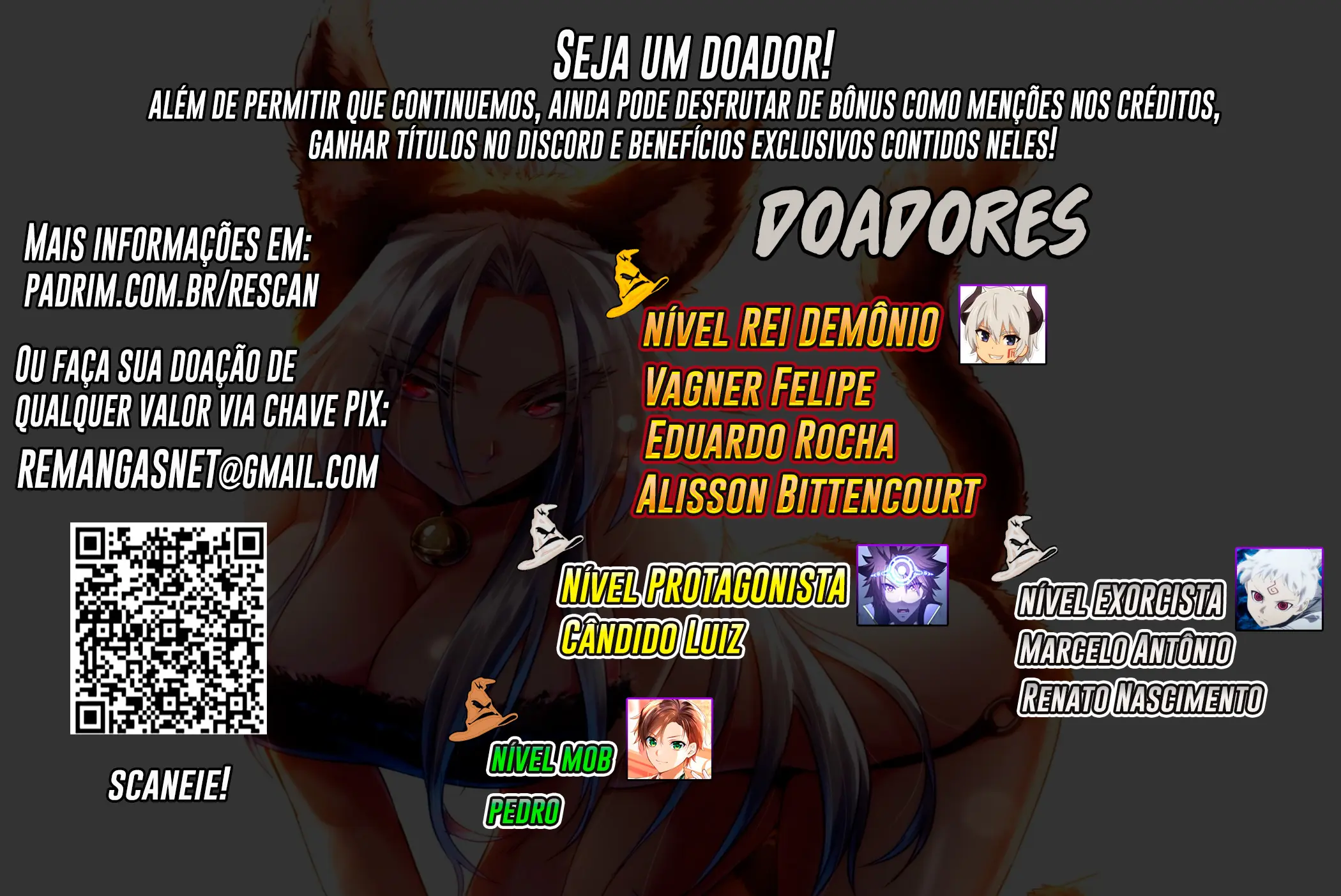 Isekai Maou Animexnovel How To Not Summon A Demon Lord Manga Ch 95.5 Page 19