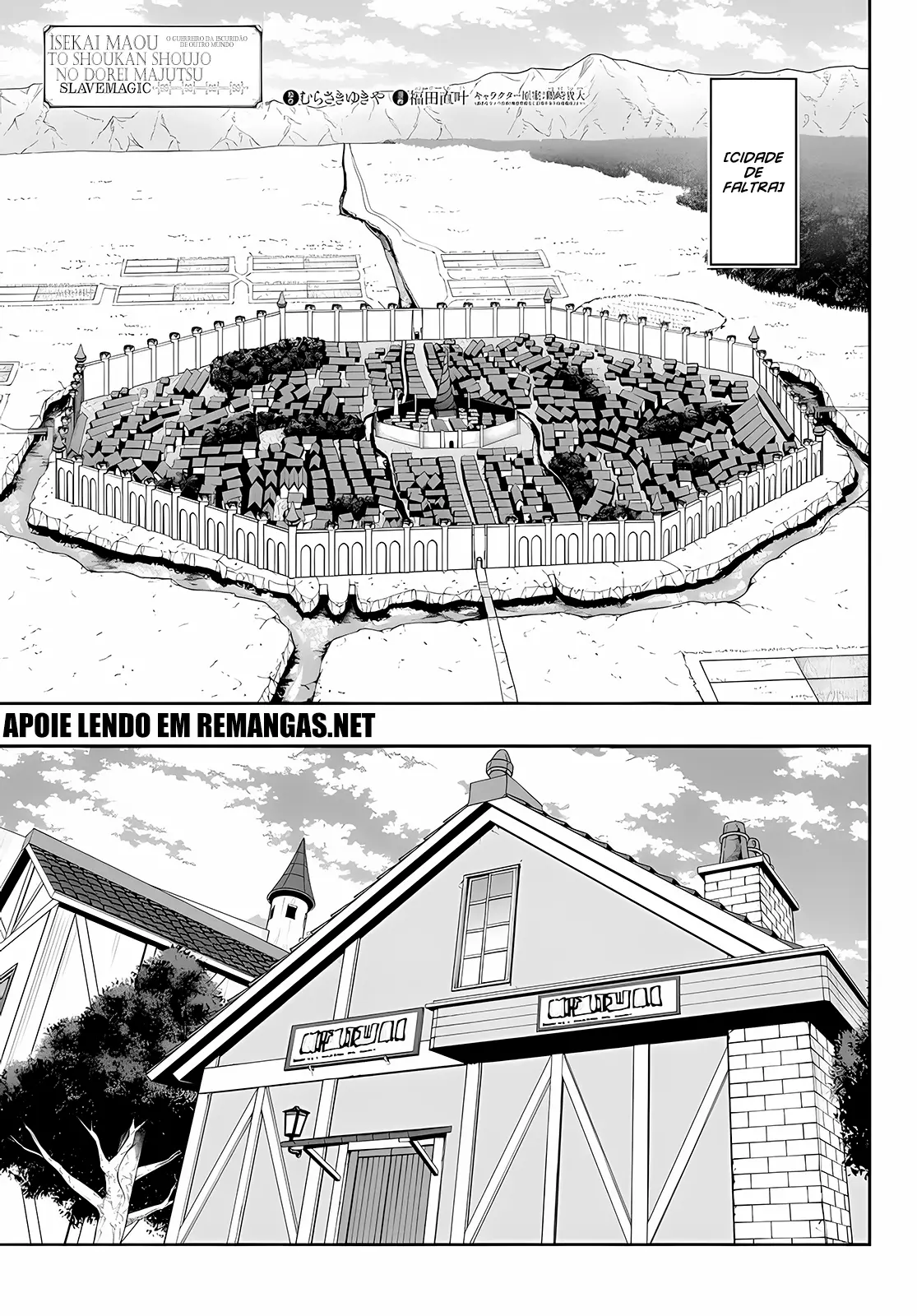 Isekai Maou Animexnovel How To Not Summon A Demon Lord Manga Ch 95 Page 02