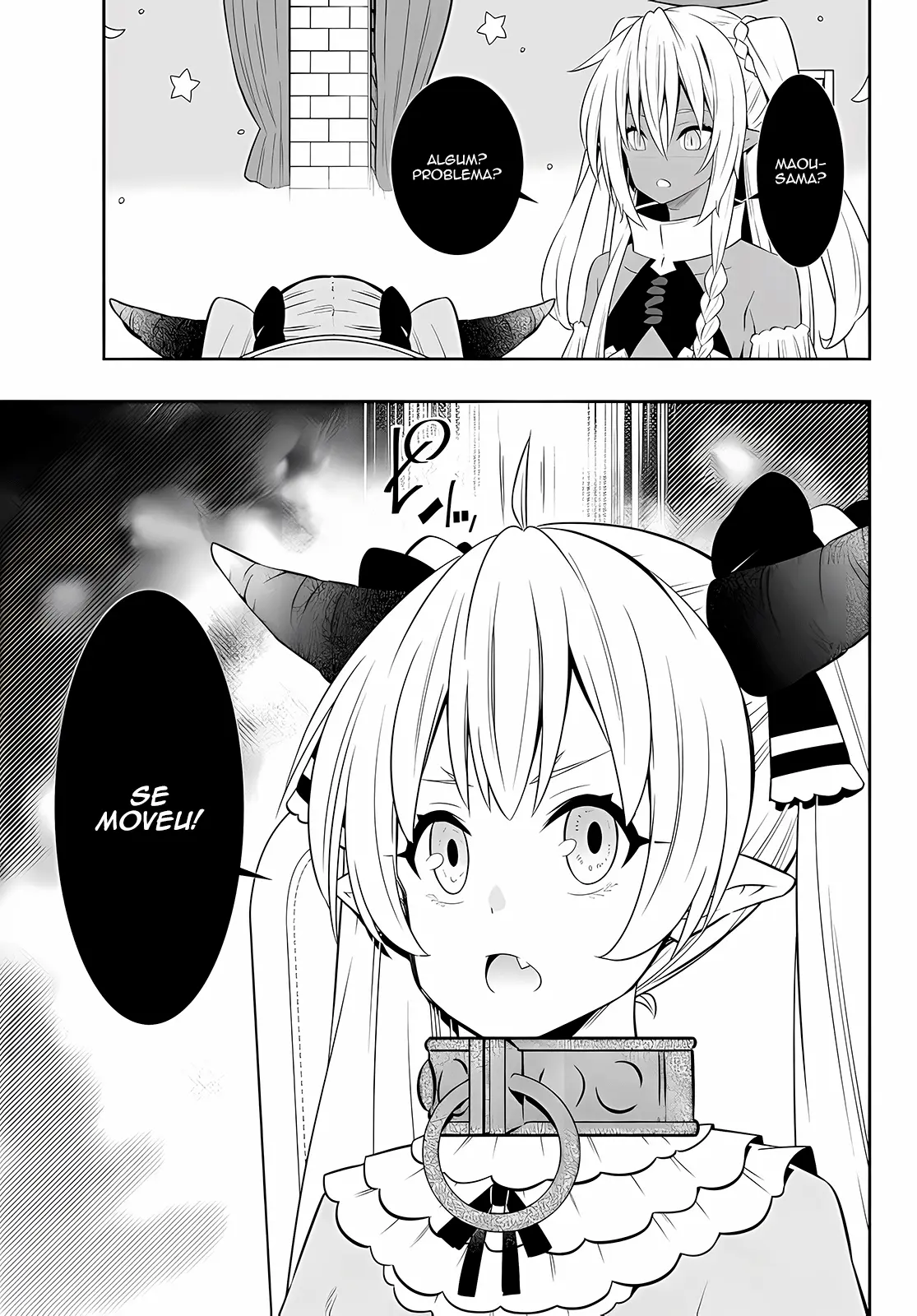 Isekai Maou Animexnovel How To Not Summon A Demon Lord Manga Ch 95 Page 04