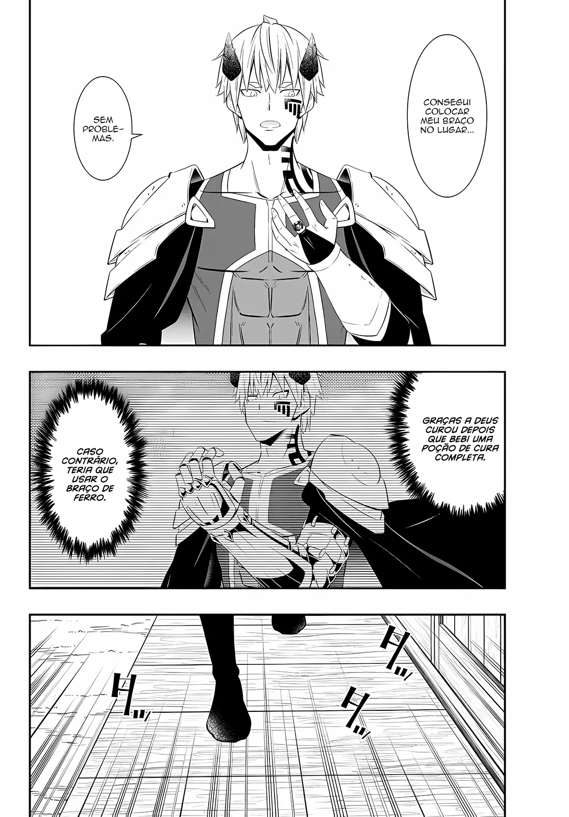 Isekai Maou Animexnovel How To Not Summon A Demon Lord Manga Ch 95 Page 07