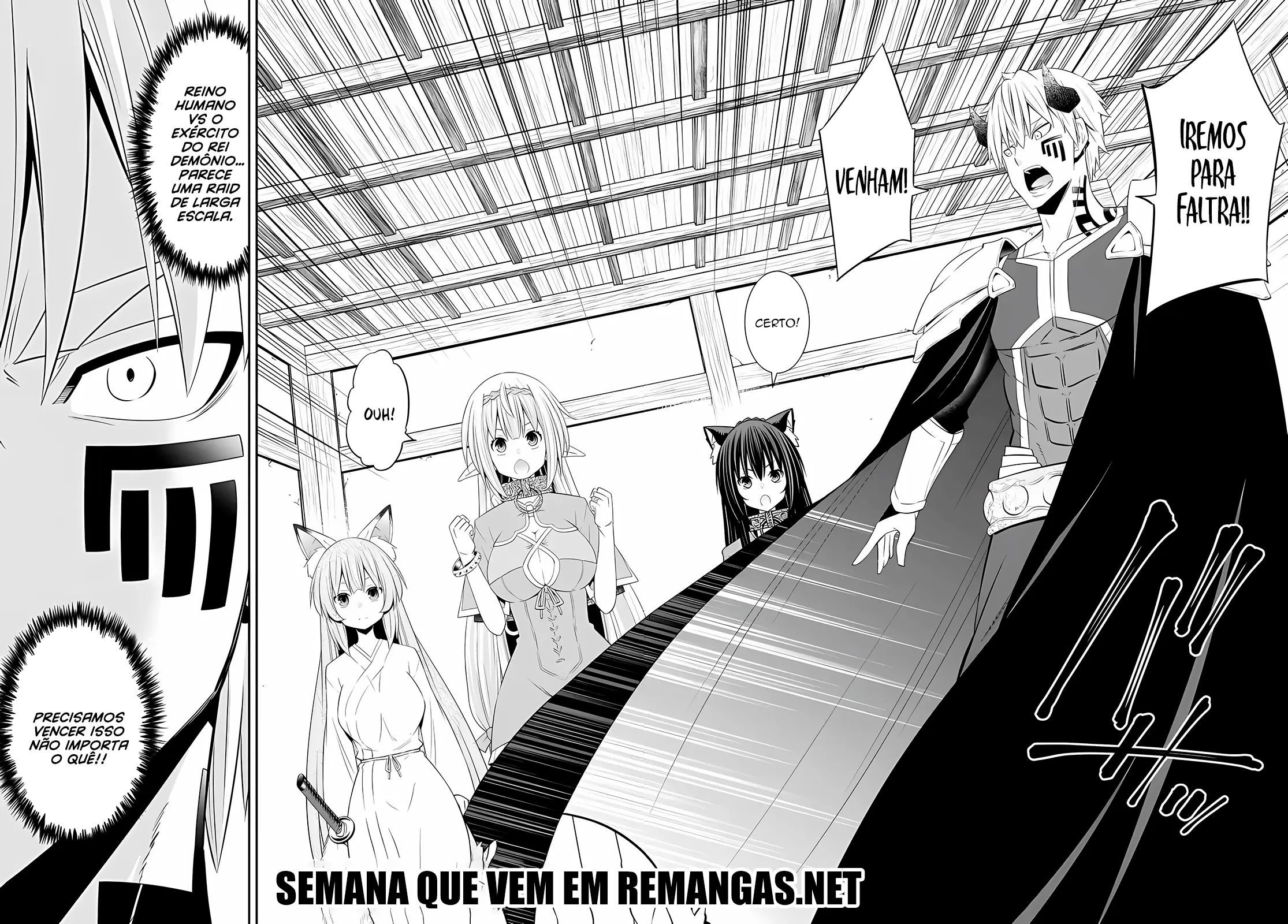 Isekai Maou Animexnovel How To Not Summon A Demon Lord Manga Ch 95 Page 13