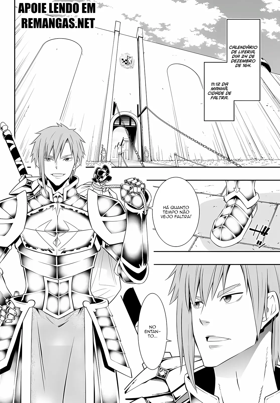 Isekai Maou Animexnovel How To Not Summon A Demon Lord Manga Ch 95 Page 14