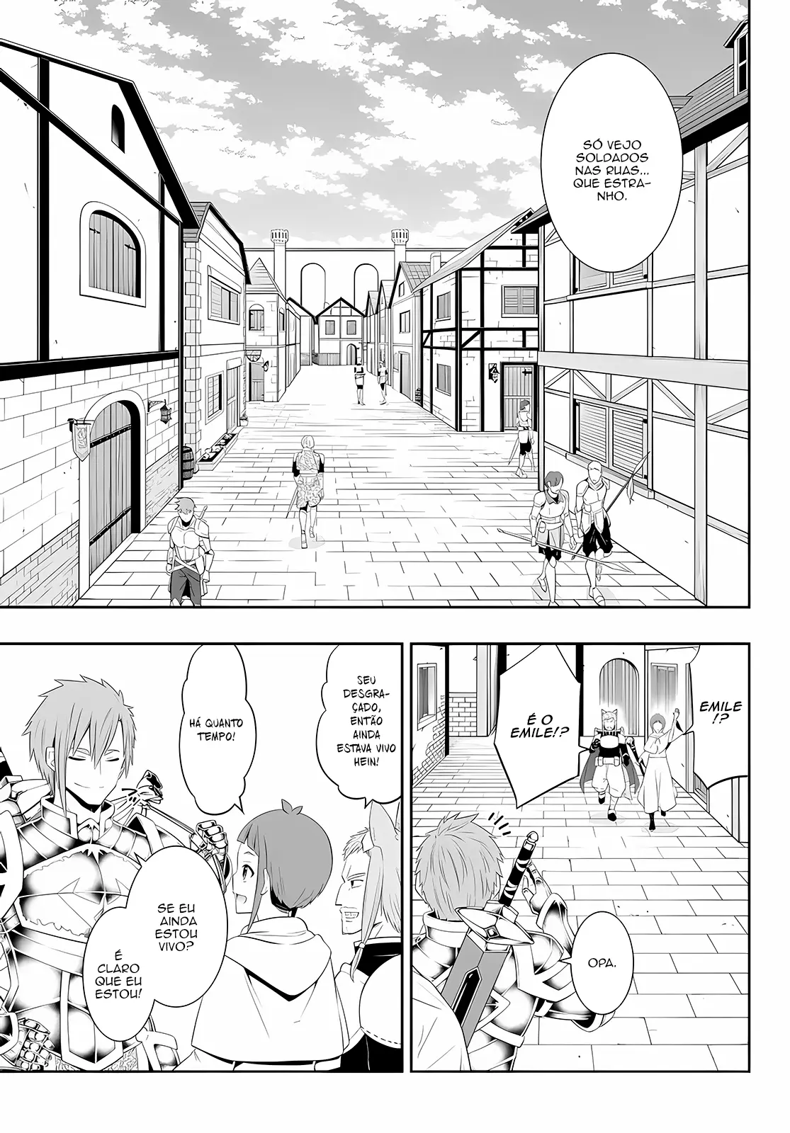 Isekai Maou Animexnovel How To Not Summon A Demon Lord Manga Ch 95 Page 15