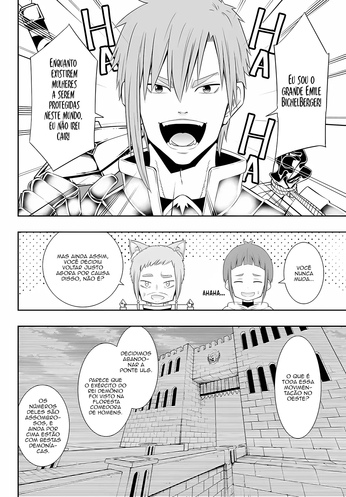 Isekai Maou Animexnovel How To Not Summon A Demon Lord Manga Ch 95 Page 16