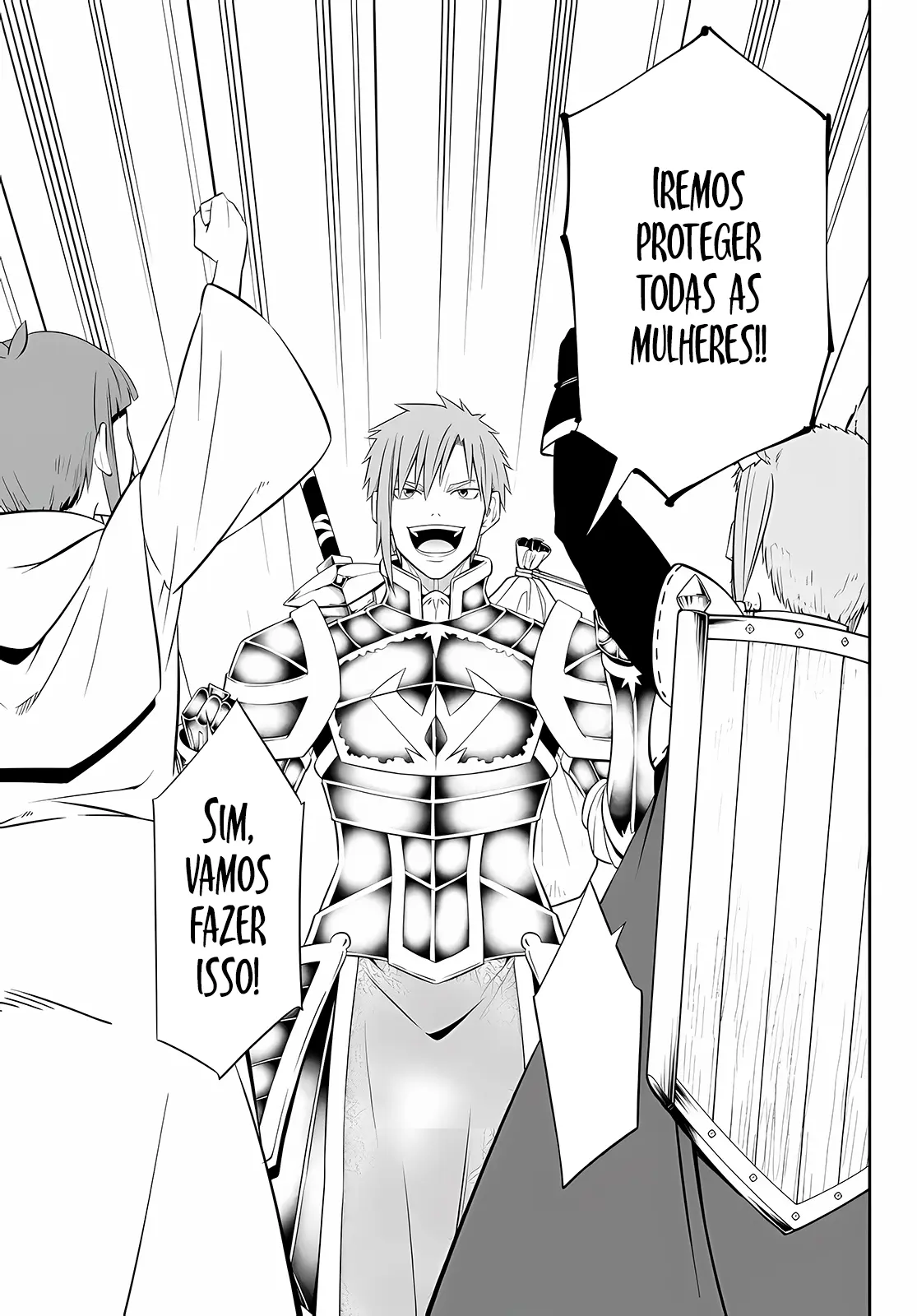 Isekai Maou Animexnovel How To Not Summon A Demon Lord Manga Ch 95 Page 19