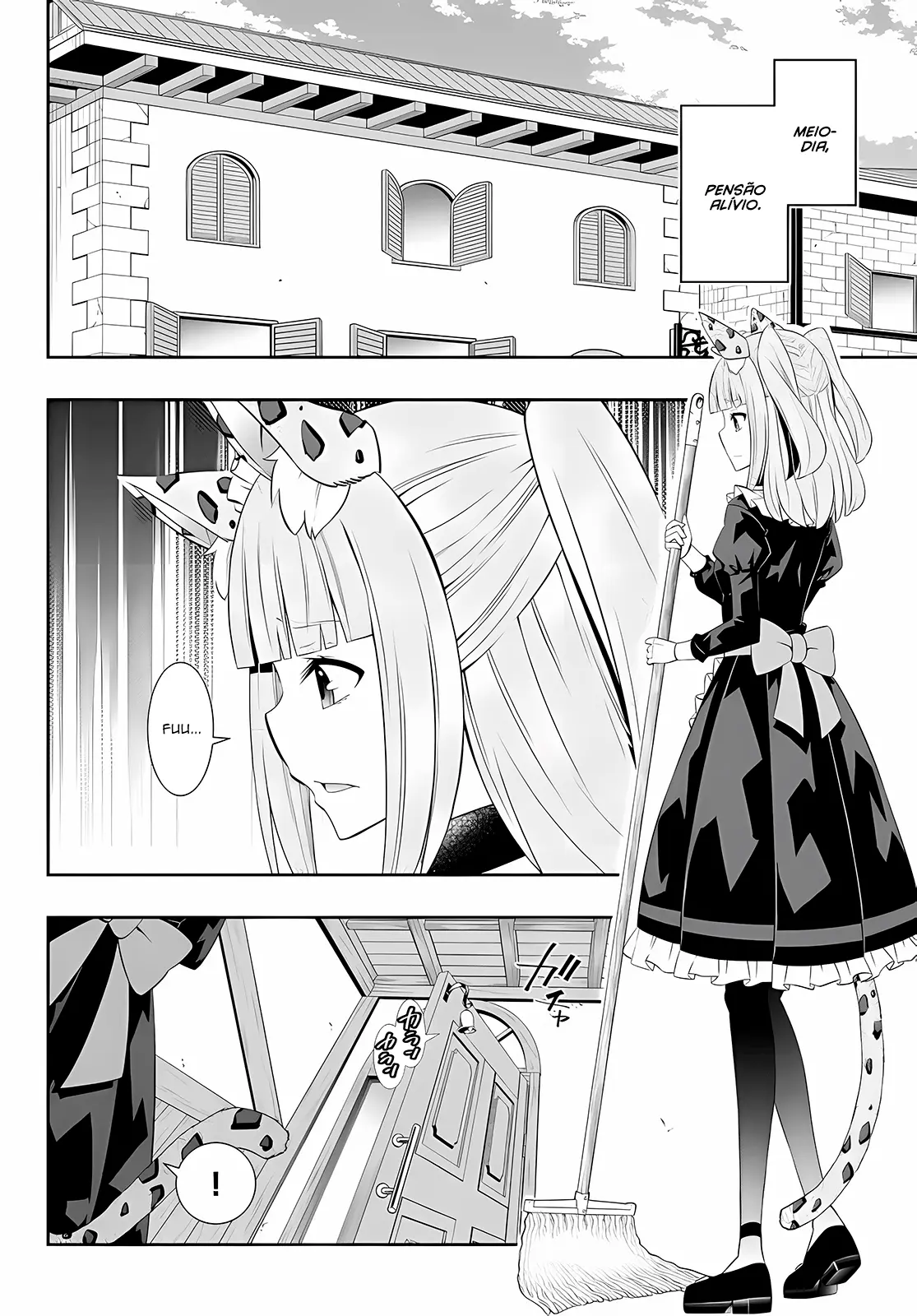 Isekai Maou Animexnovel How To Not Summon A Demon Lord Manga Ch 95 Page 20