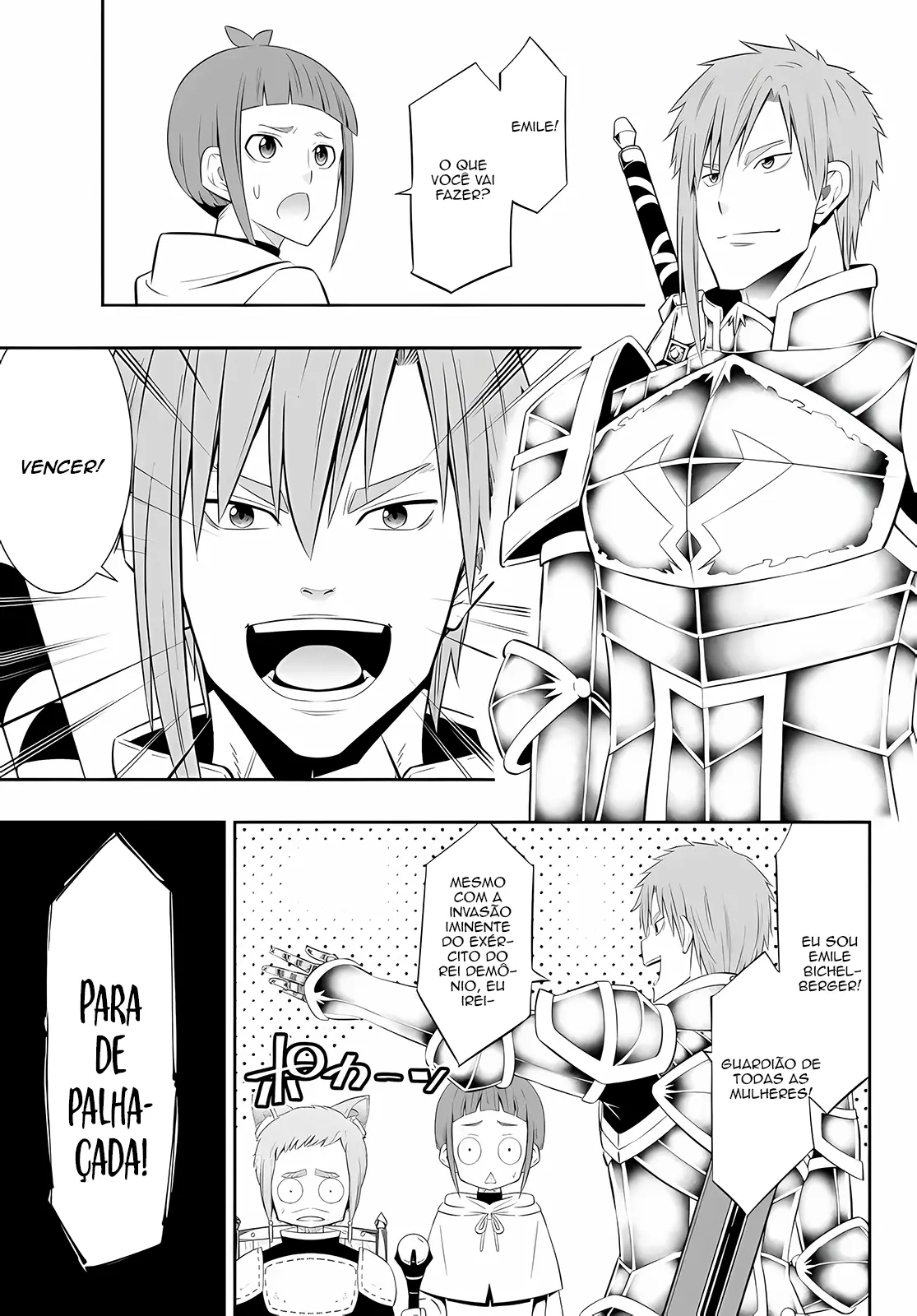 Isekai Maou Animexnovel How To Not Summon A Demon Lord Manga Ch 96.5 Page 03