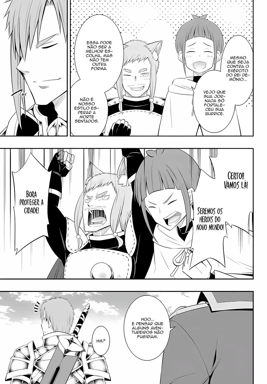 Isekai Maou Animexnovel How To Not Summon A Demon Lord Manga Ch 96.5 Page 05