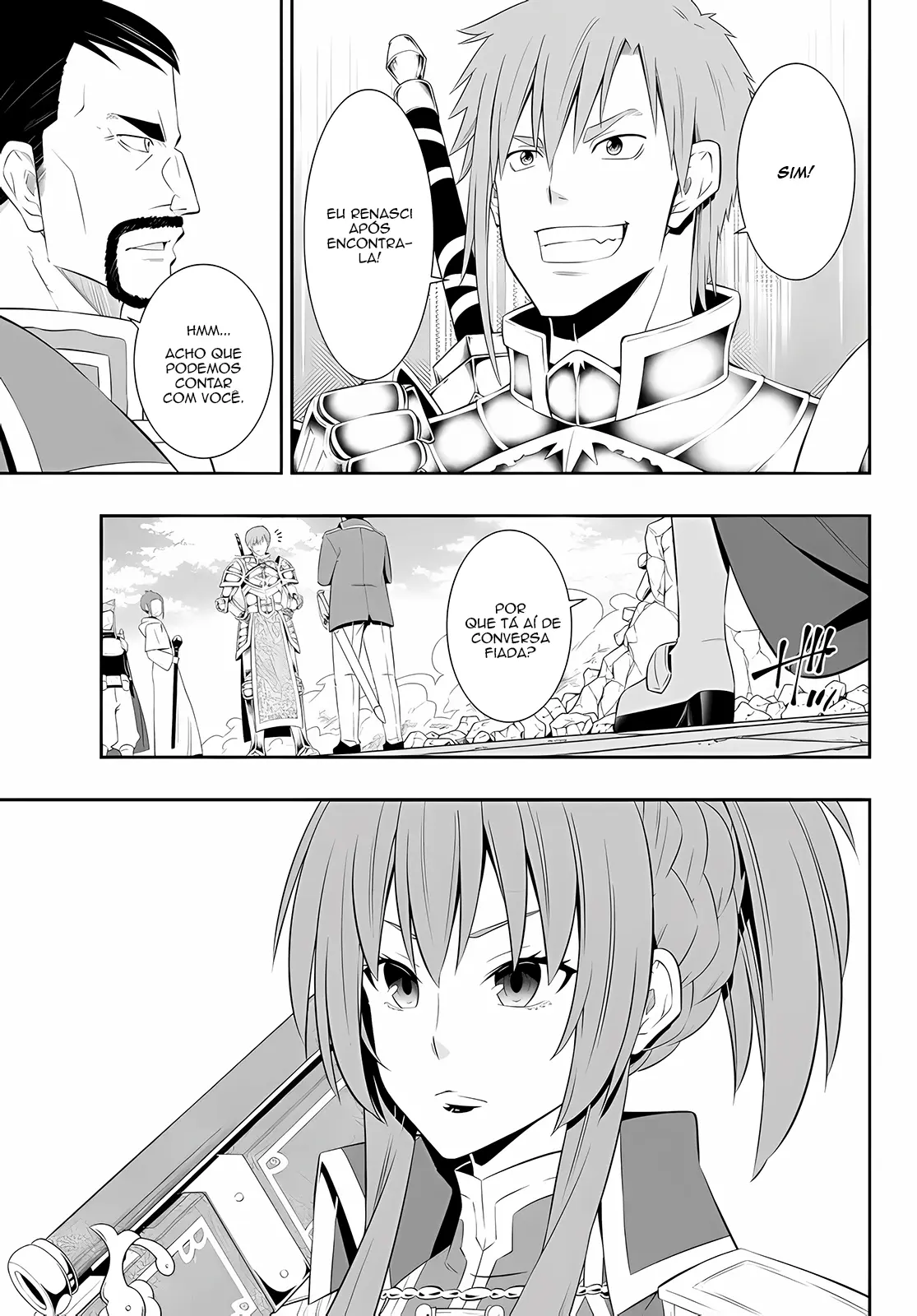 Isekai Maou Animexnovel How To Not Summon A Demon Lord Manga Ch 96.5 Page 07