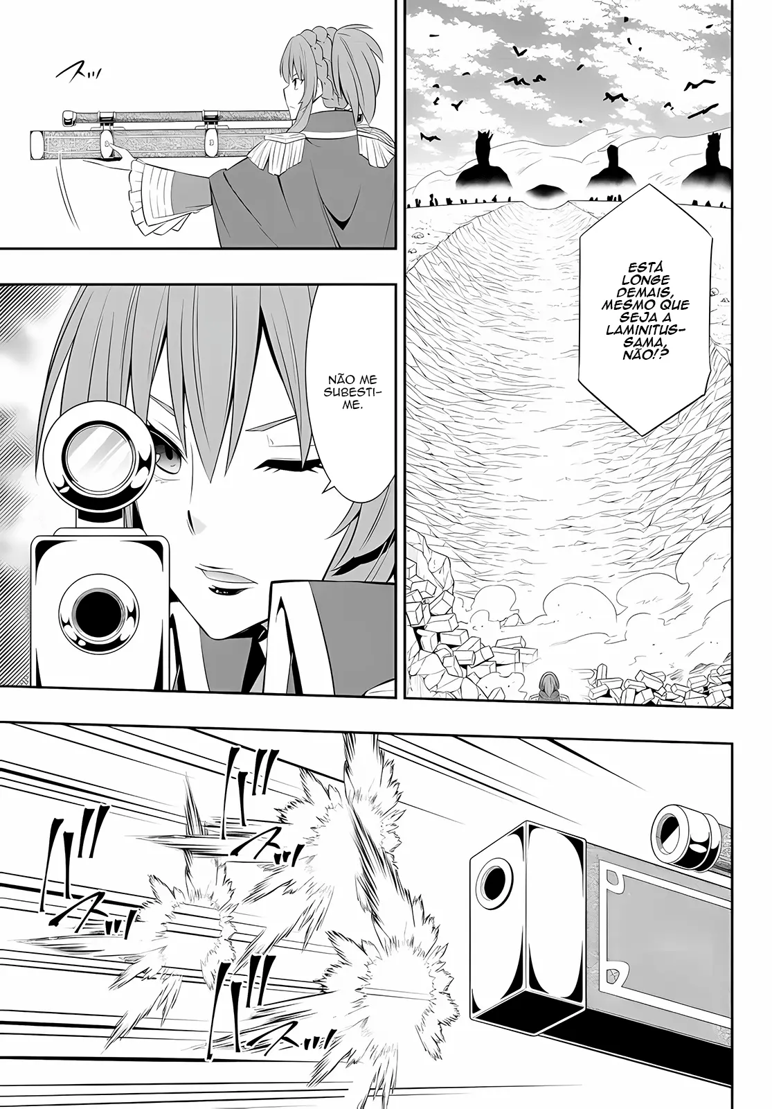 Isekai Maou Animexnovel How To Not Summon A Demon Lord Manga Ch 96.5 Page 09