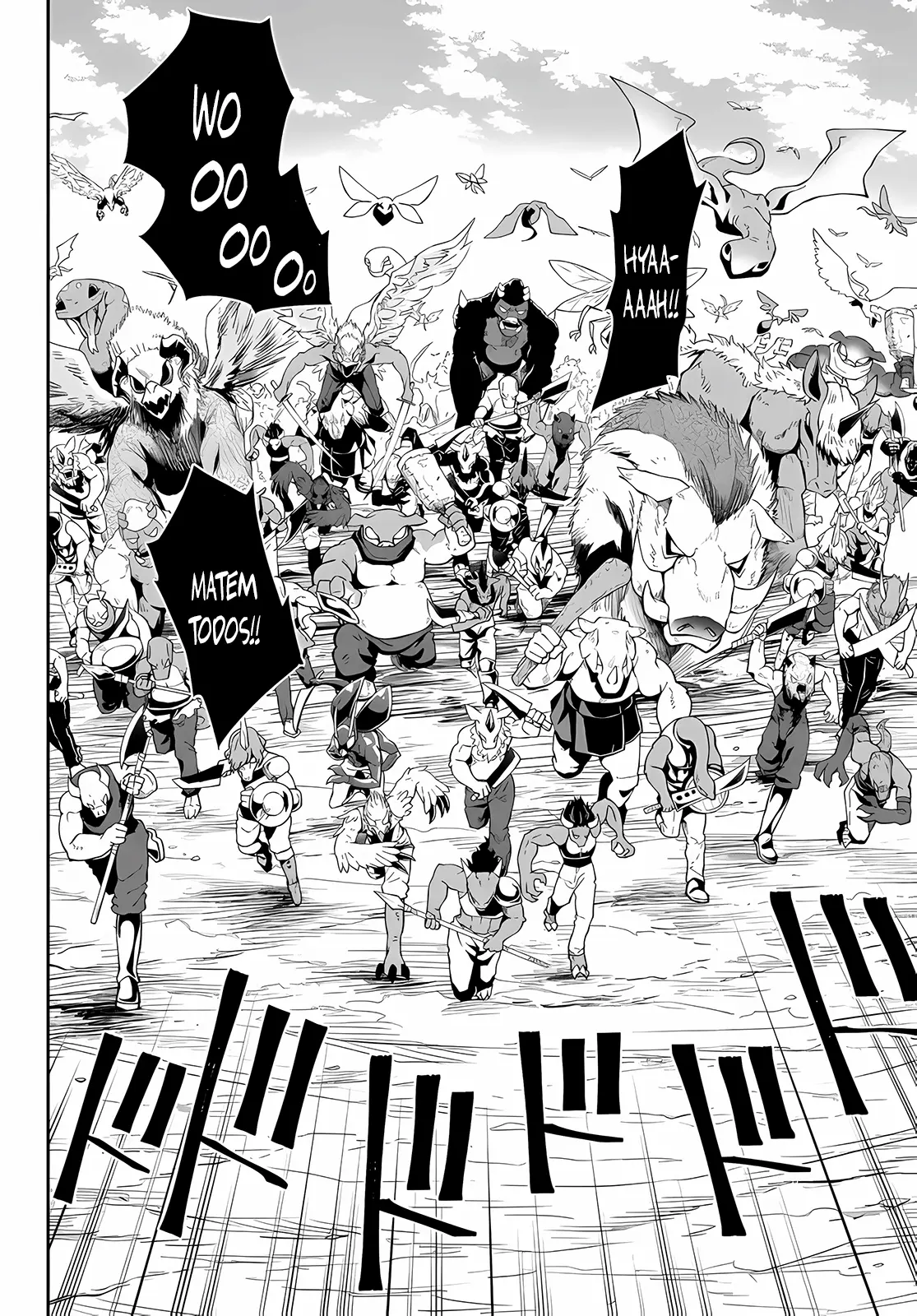 Isekai Maou Animexnovel How To Not Summon A Demon Lord Manga Ch 96.5 Page 10