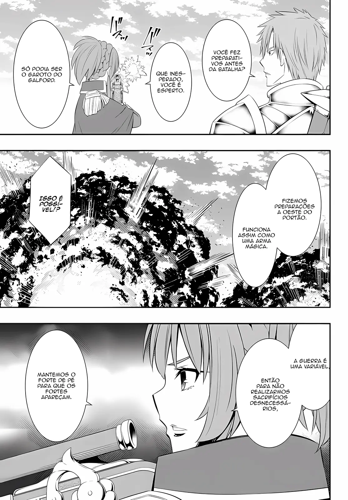 Isekai Maou Animexnovel How To Not Summon A Demon Lord Manga Ch 96.5 Page 13