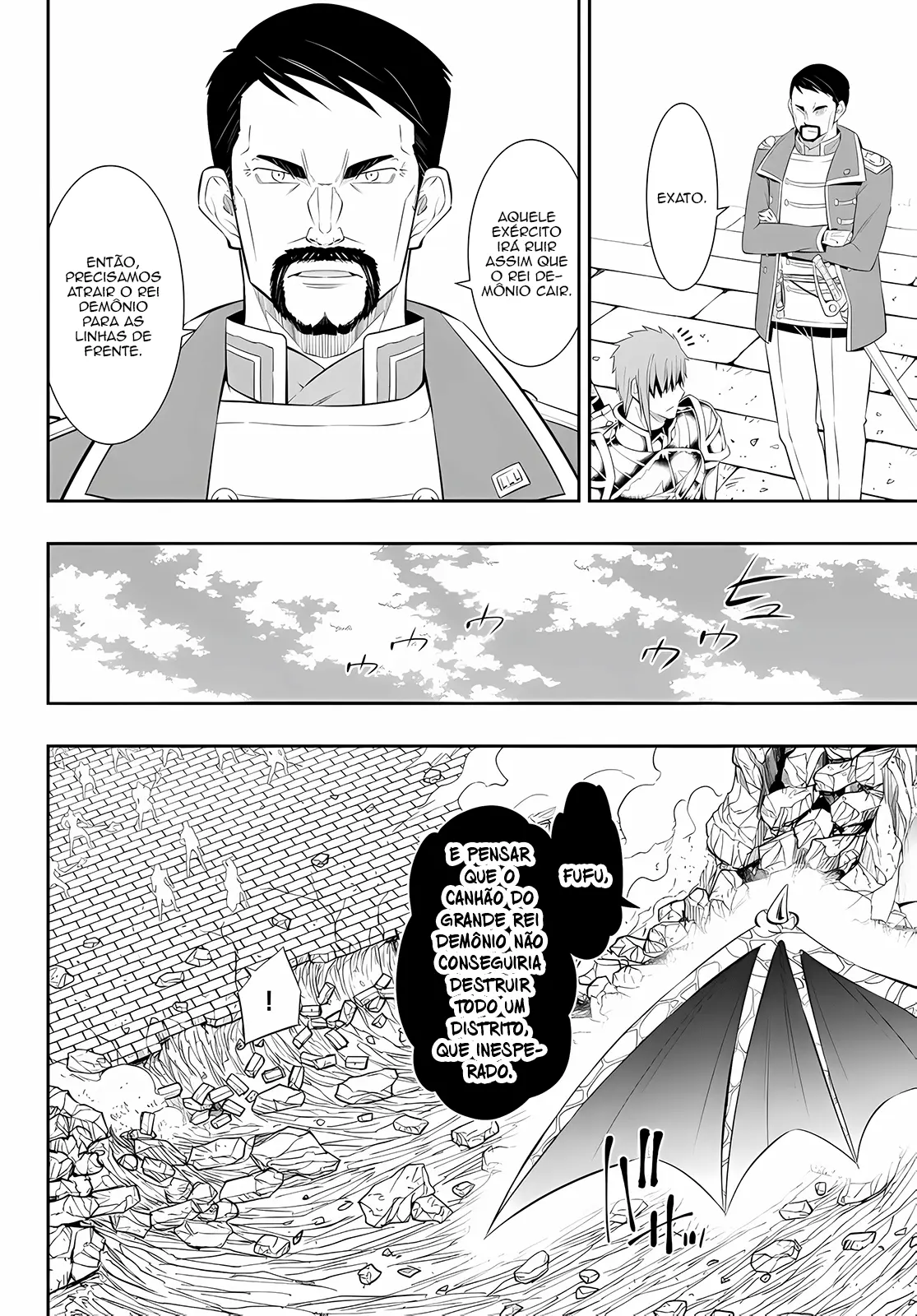 Isekai Maou Animexnovel How To Not Summon A Demon Lord Manga Ch 96.5 Page 14