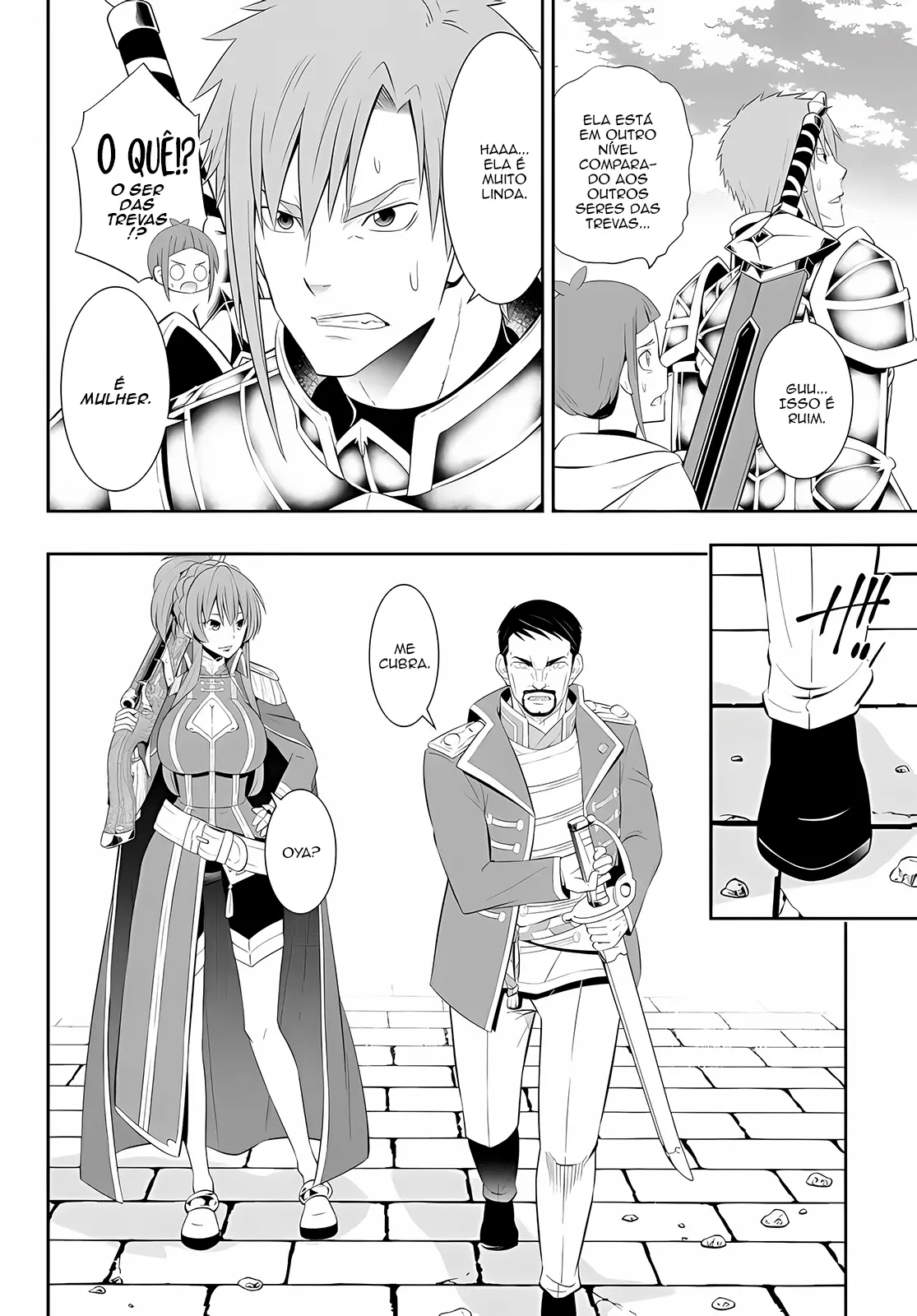 Isekai Maou Animexnovel How To Not Summon A Demon Lord Manga Ch 96.5 Page 16