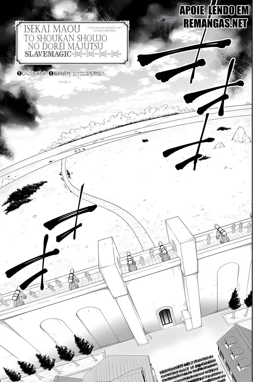 Isekai Maou Animexnovel How To Not Summon A Demon Lord Manga Ch 96 Page 02