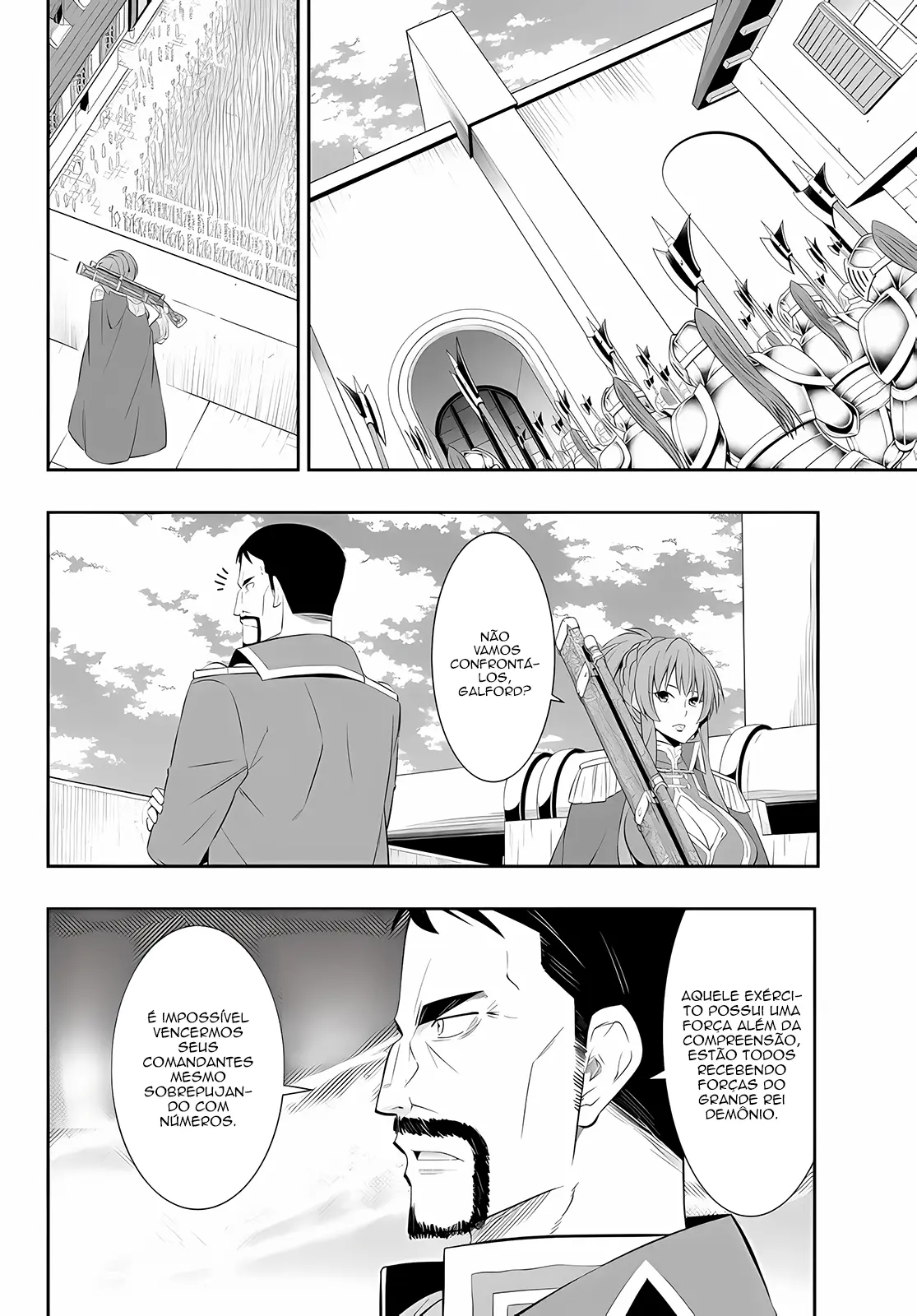 Isekai Maou Animexnovel How To Not Summon A Demon Lord Manga Ch 96 Page 05