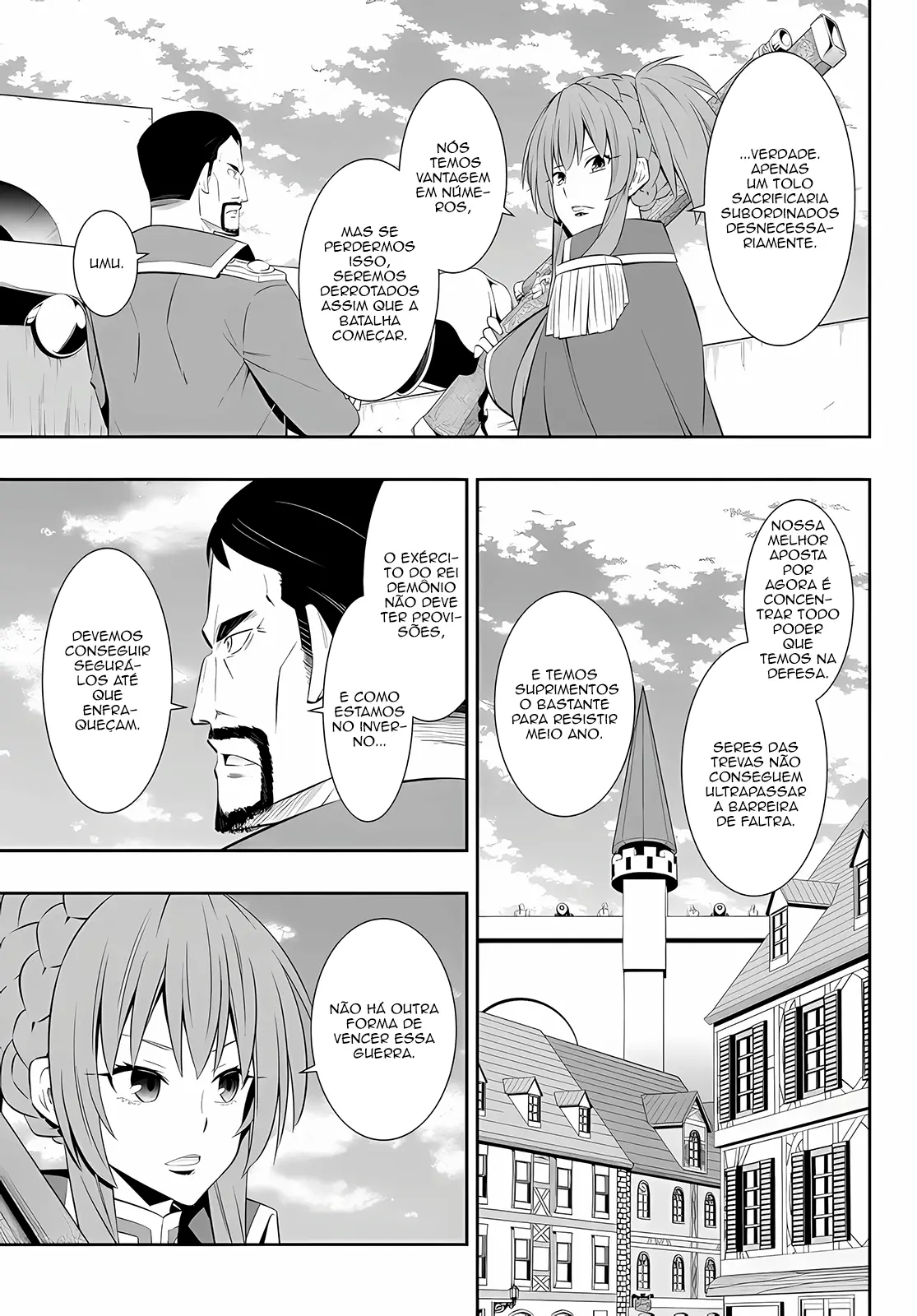 Isekai Maou Animexnovel How To Not Summon A Demon Lord Manga Ch 96 Page 06