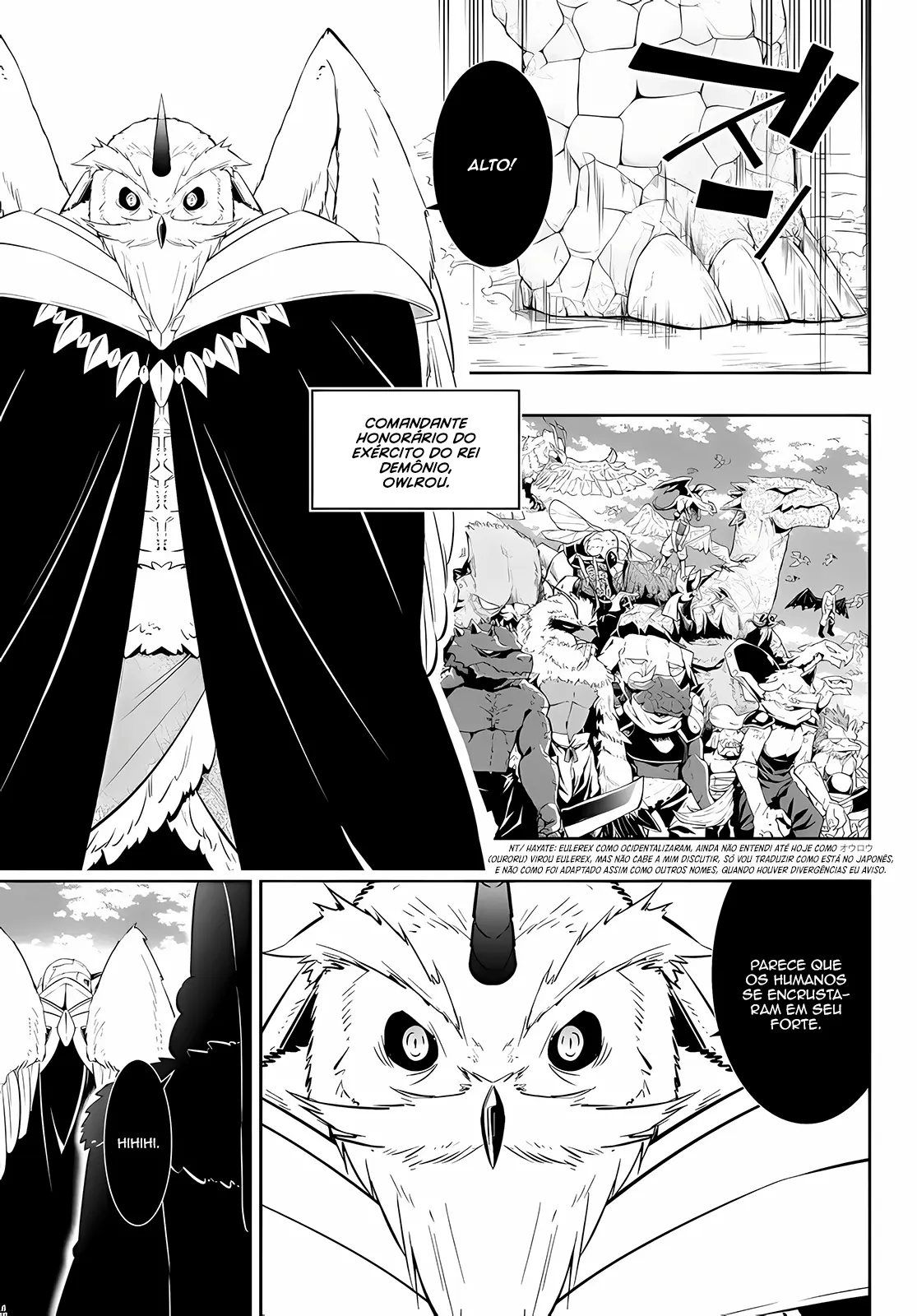 Isekai Maou Animexnovel How To Not Summon A Demon Lord Manga Ch 96 Page 08