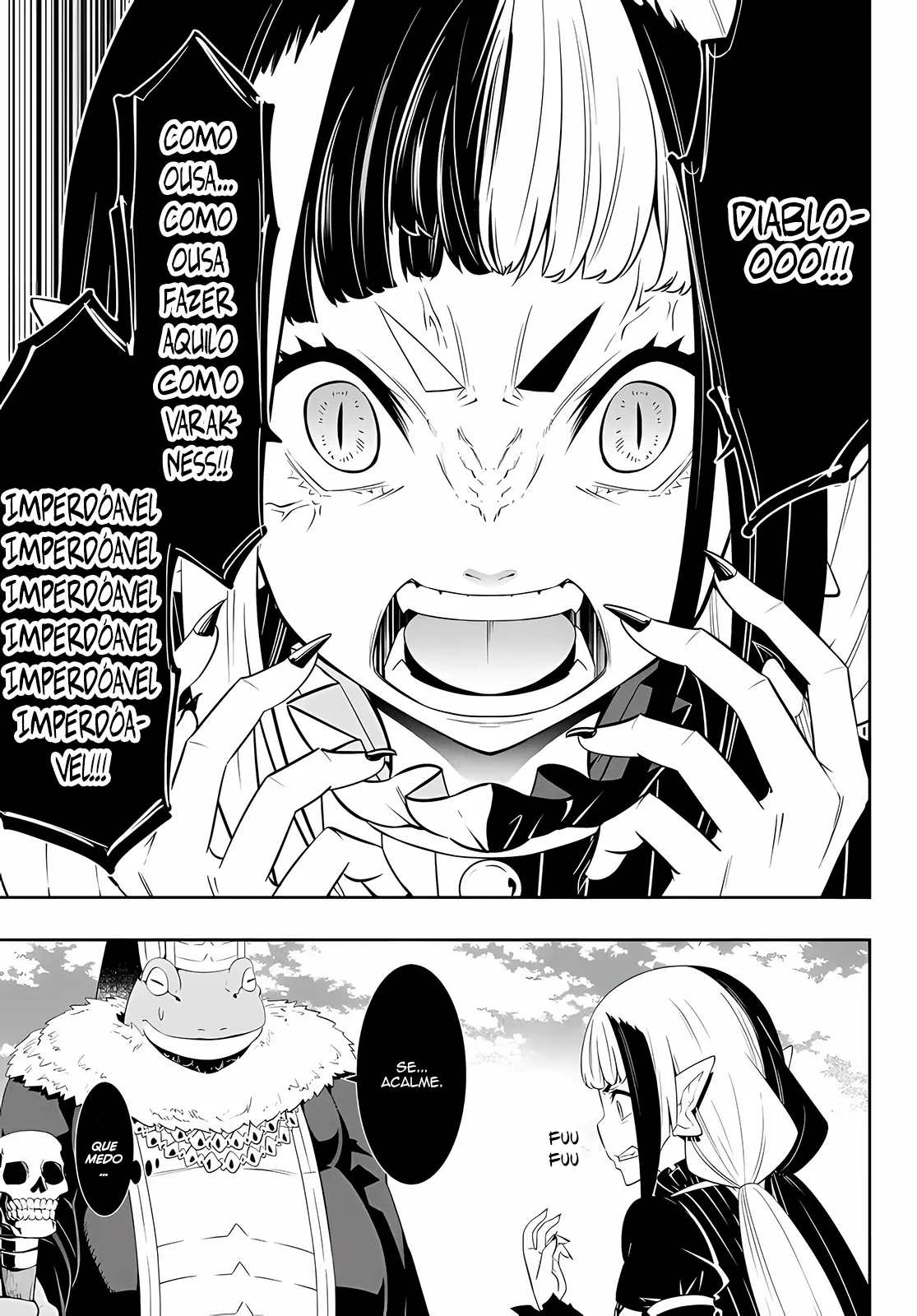 Isekai Maou Animexnovel How To Not Summon A Demon Lord Manga Ch 96 Page 10
