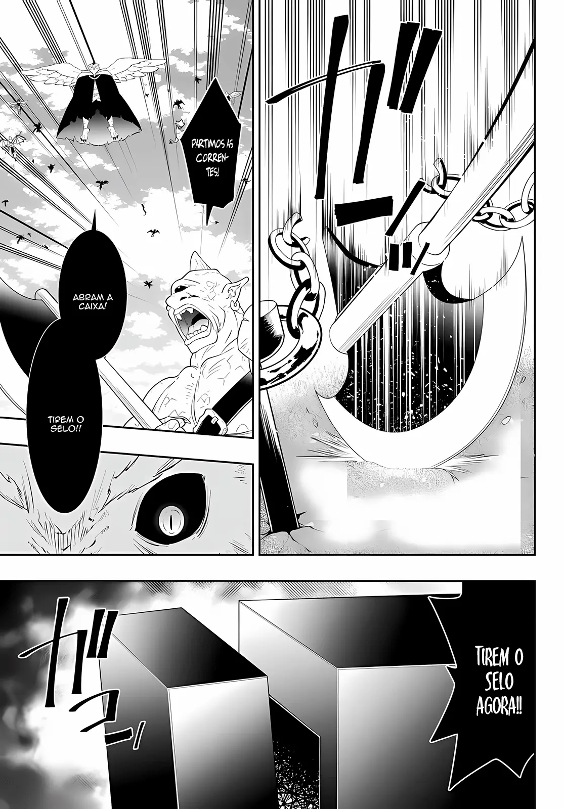 Isekai Maou Animexnovel How To Not Summon A Demon Lord Manga Ch 96 Page 14